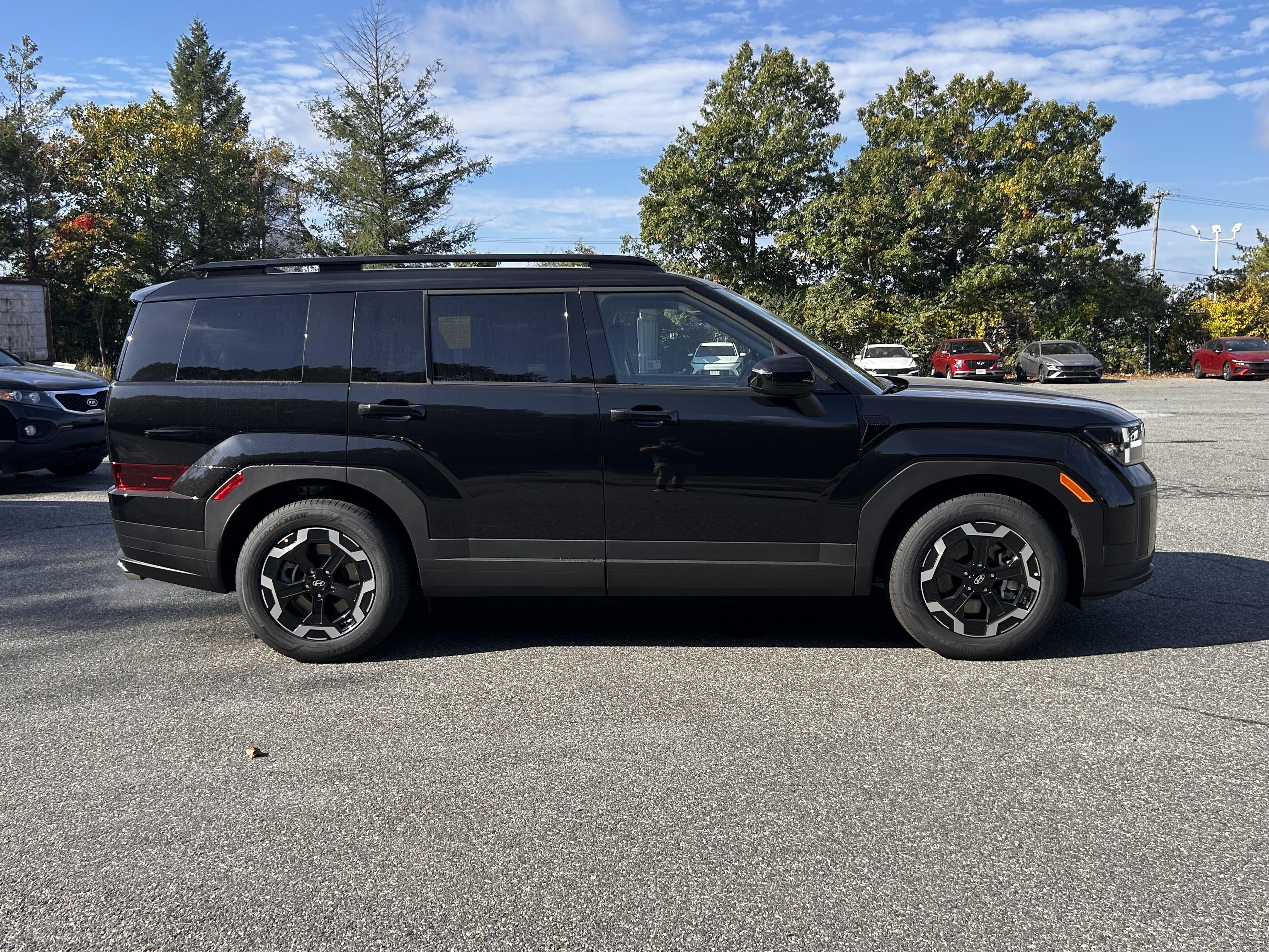 2026 Hyundai SANTA FE SEL