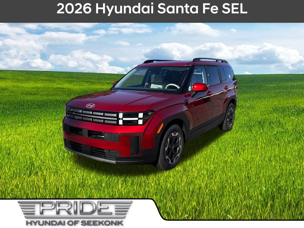 2026 Hyundai SANTA FE SEL