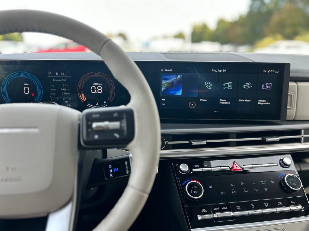 2026 Hyundai SANTA FE SEL