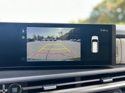 2026 Hyundai SANTA FE SEL