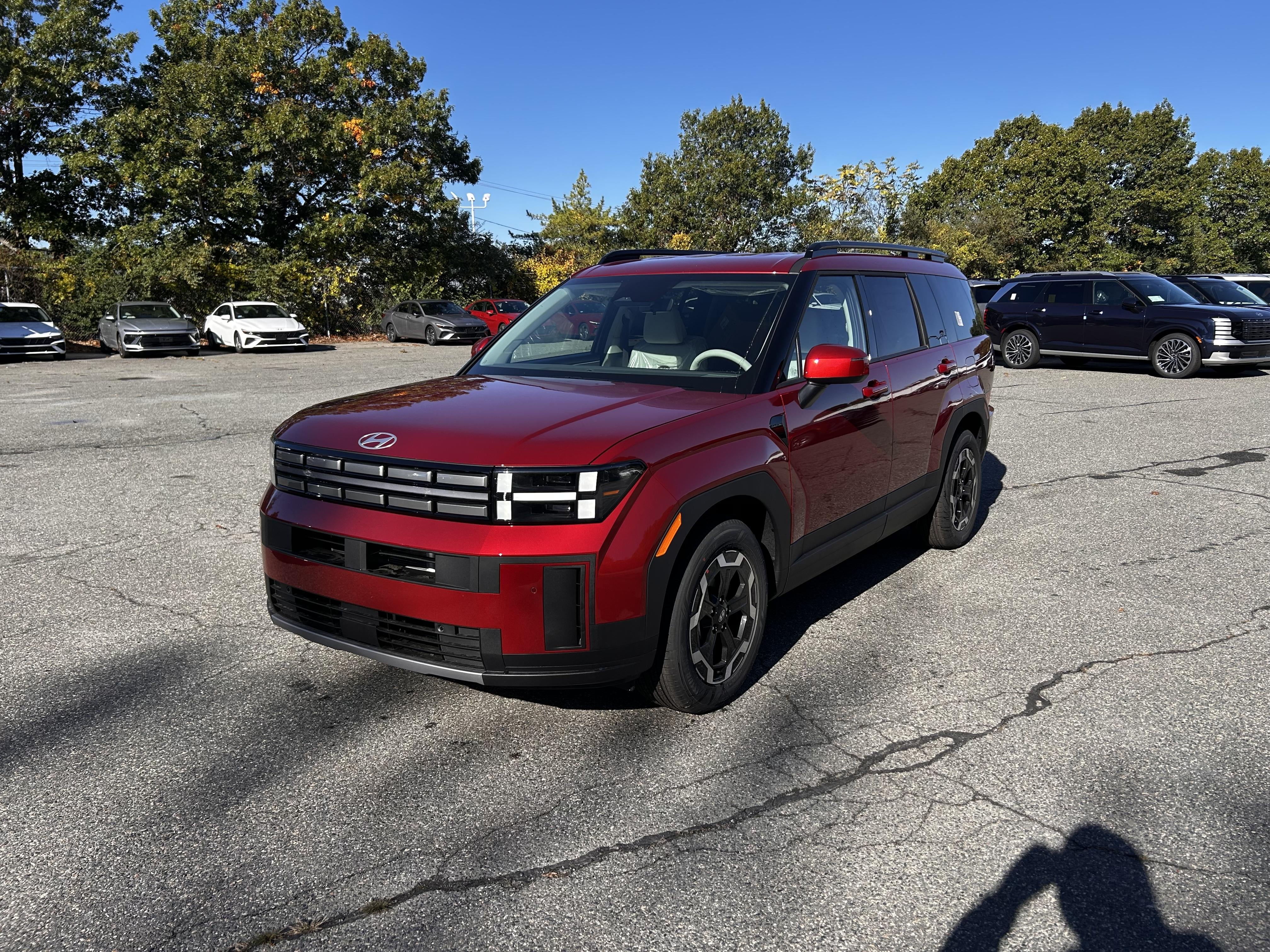 2026 Hyundai SANTA FE SEL