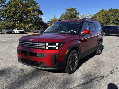 2026 Hyundai SANTA FE SEL