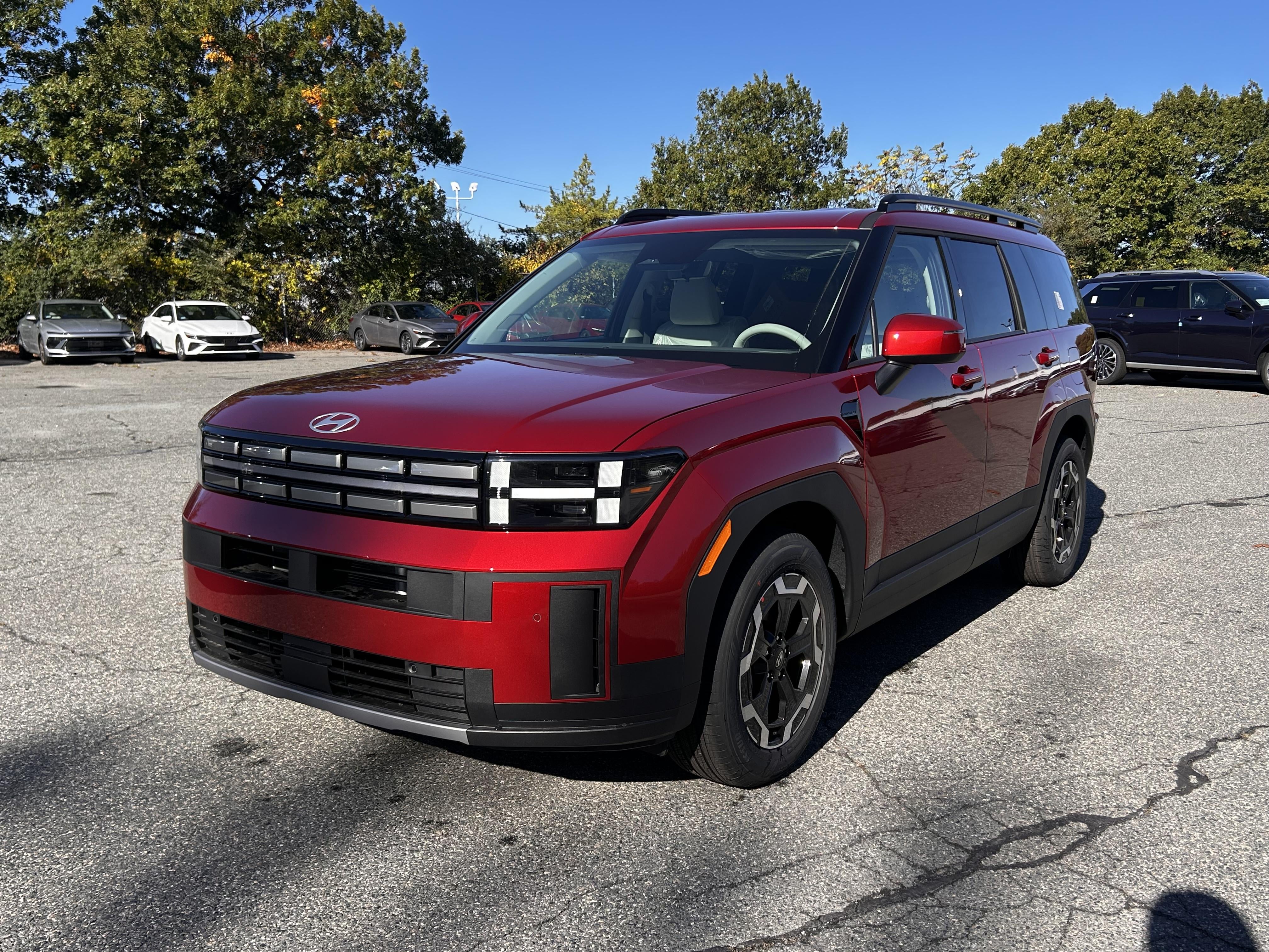 2026 Hyundai SANTA FE SEL