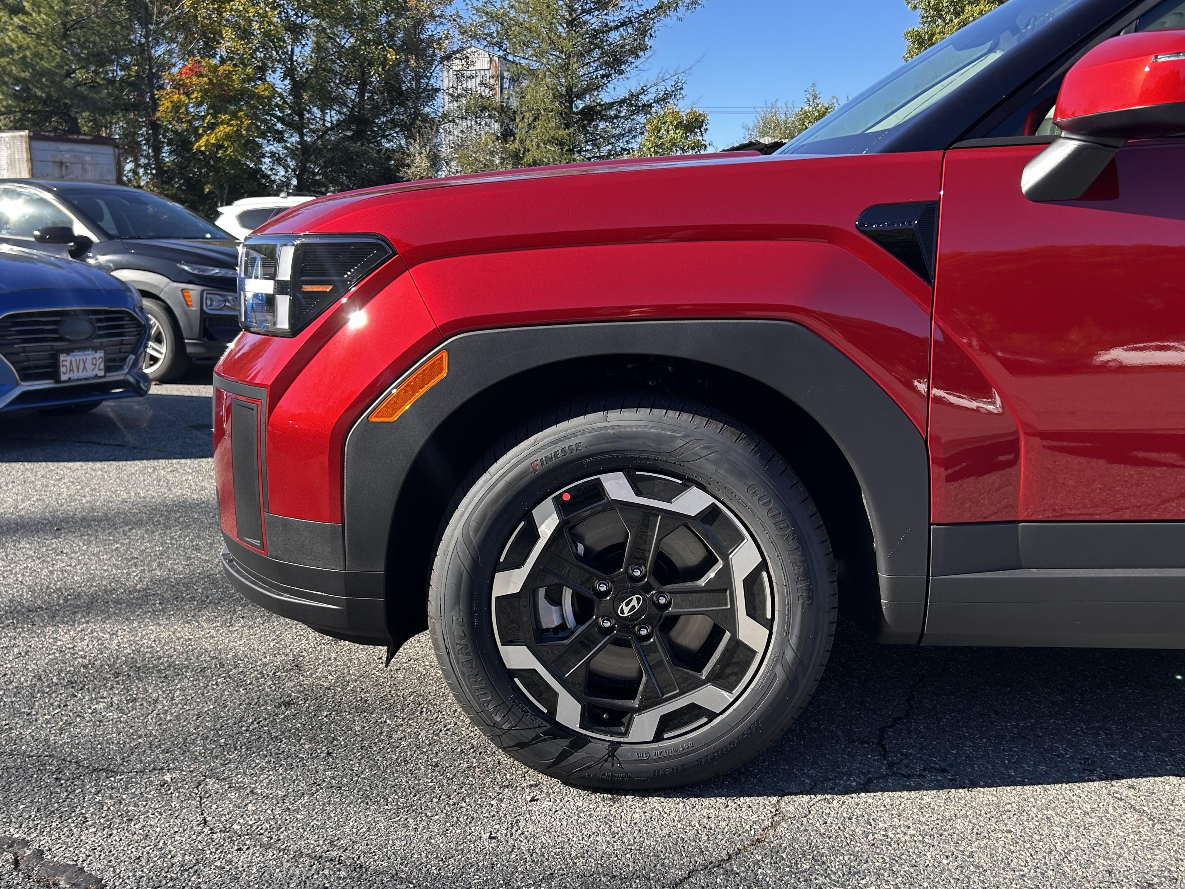 2026 Hyundai SANTA FE SEL