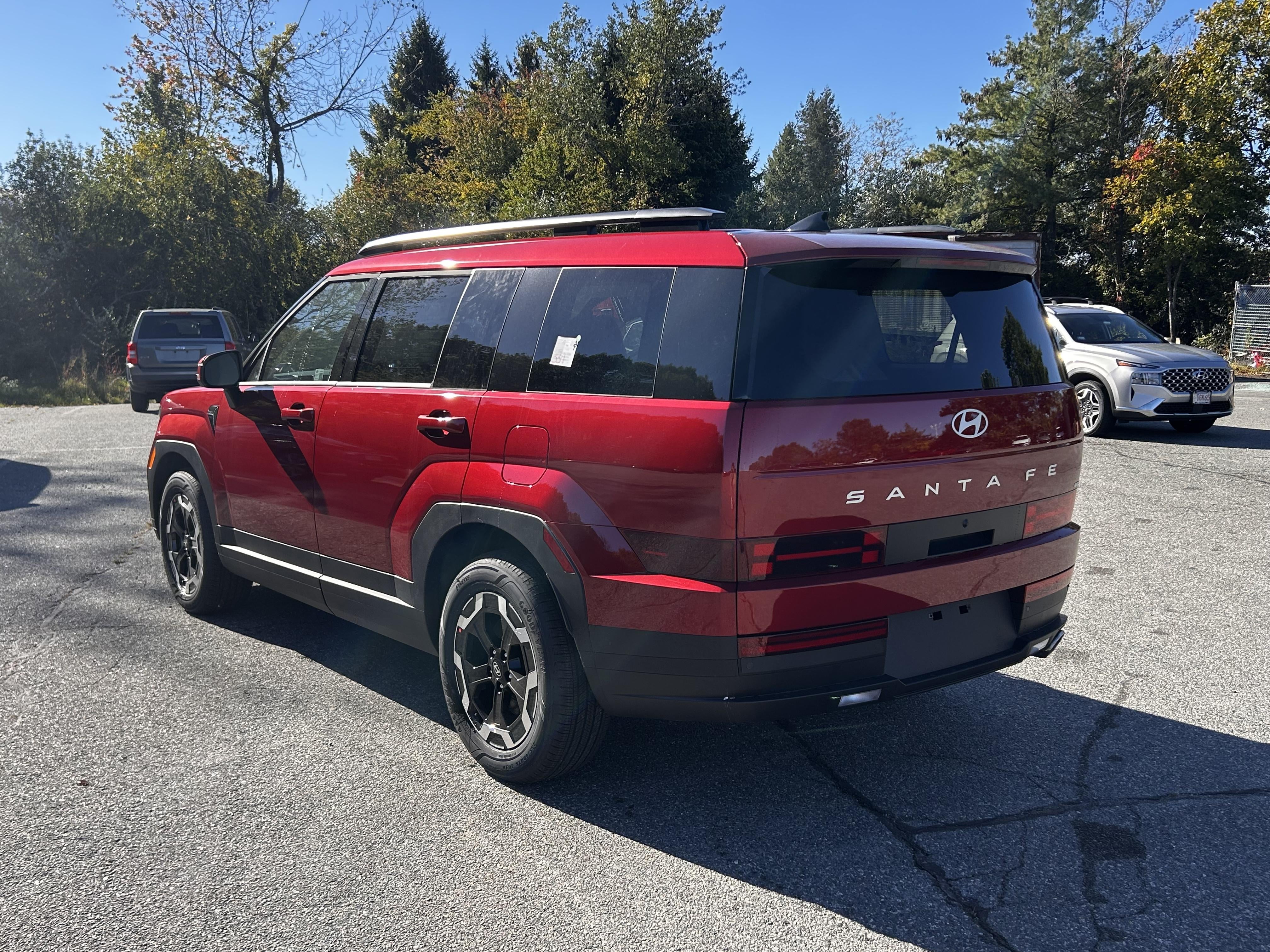 2026 Hyundai SANTA FE SEL