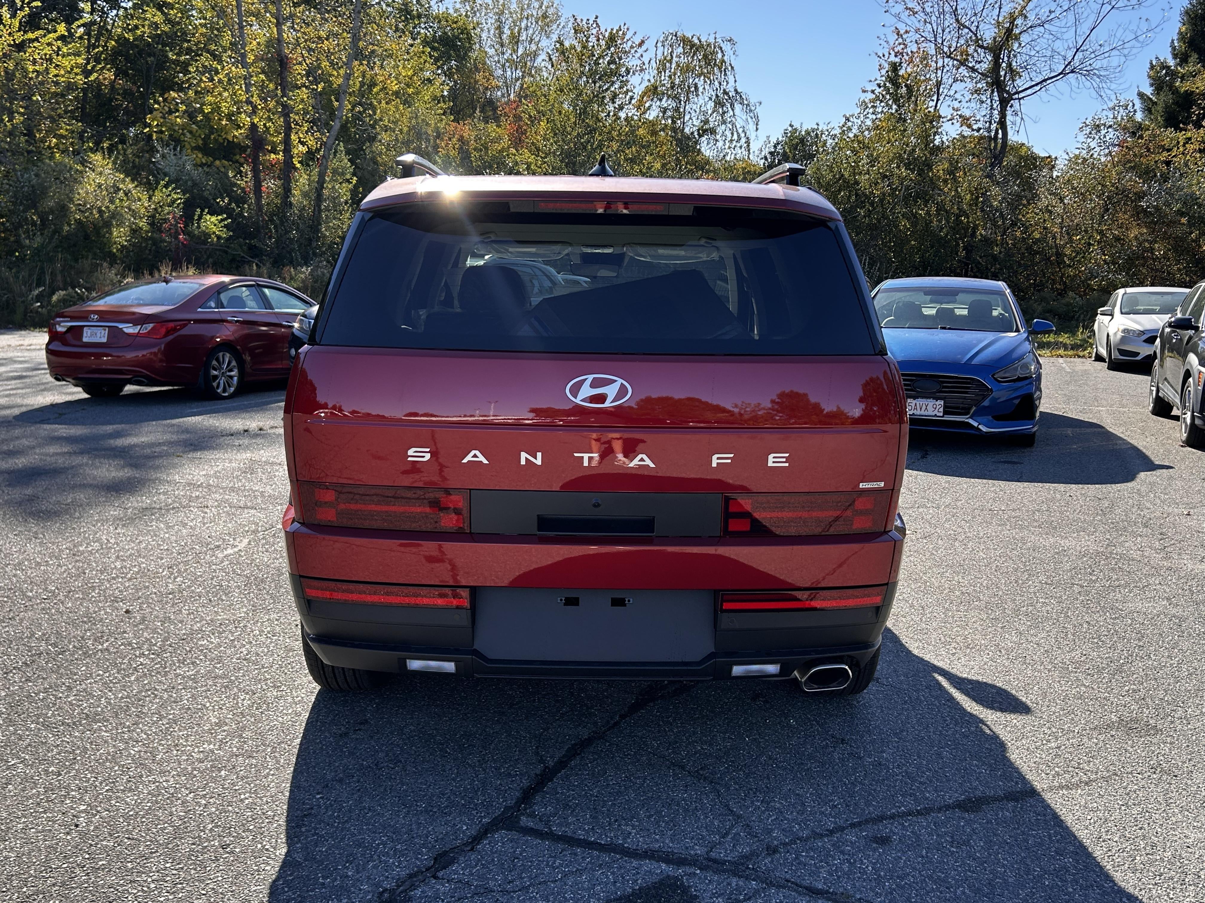 2026 Hyundai SANTA FE SEL