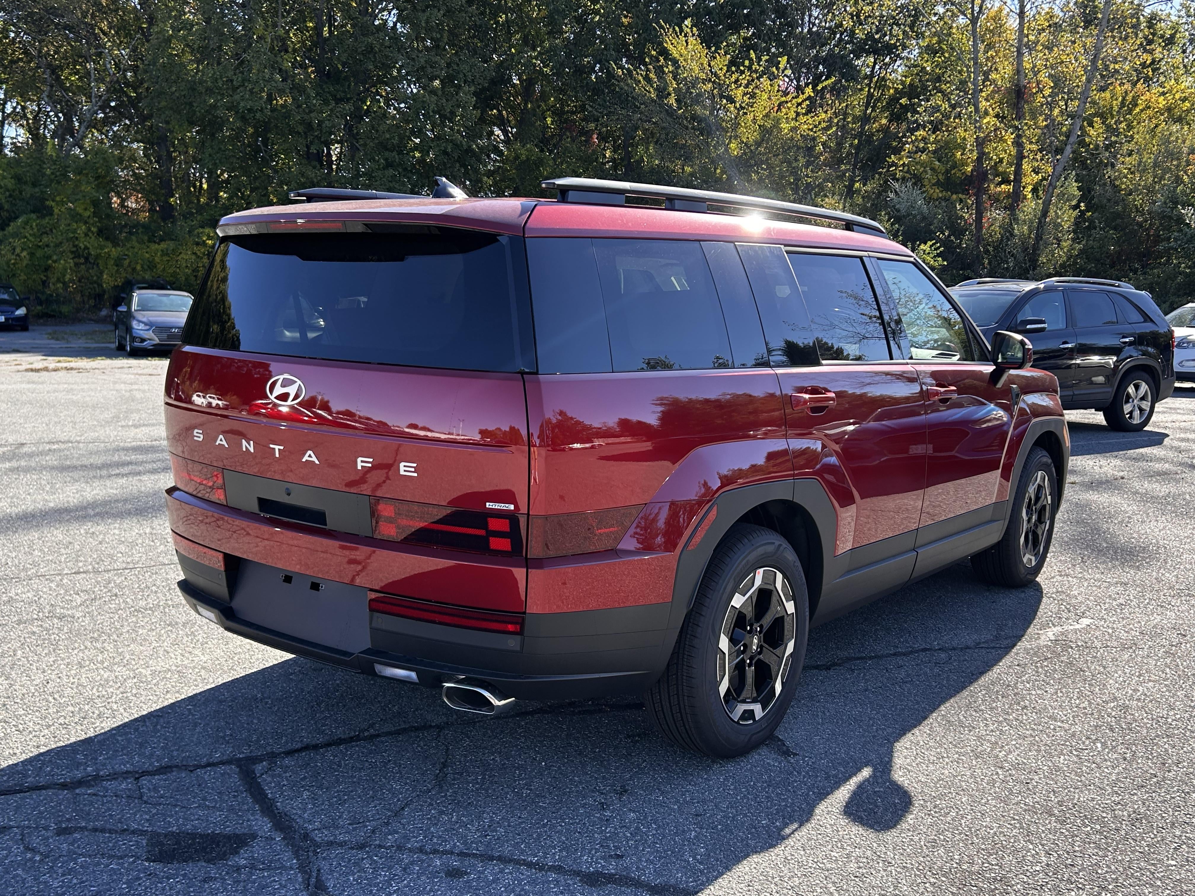 2026 Hyundai SANTA FE SEL