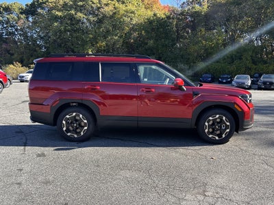 2026 Hyundai SANTA FE SEL