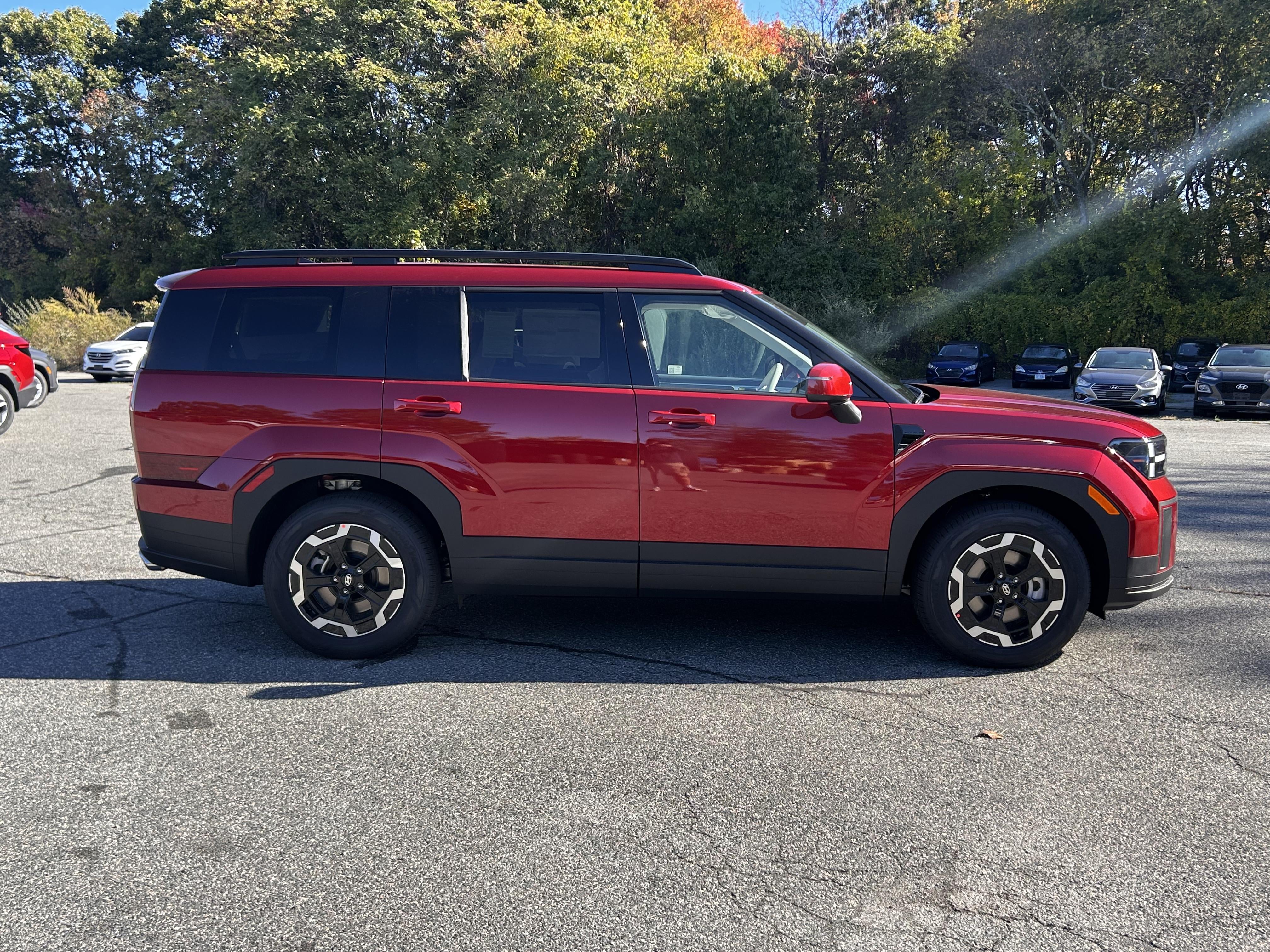 2026 Hyundai SANTA FE SEL