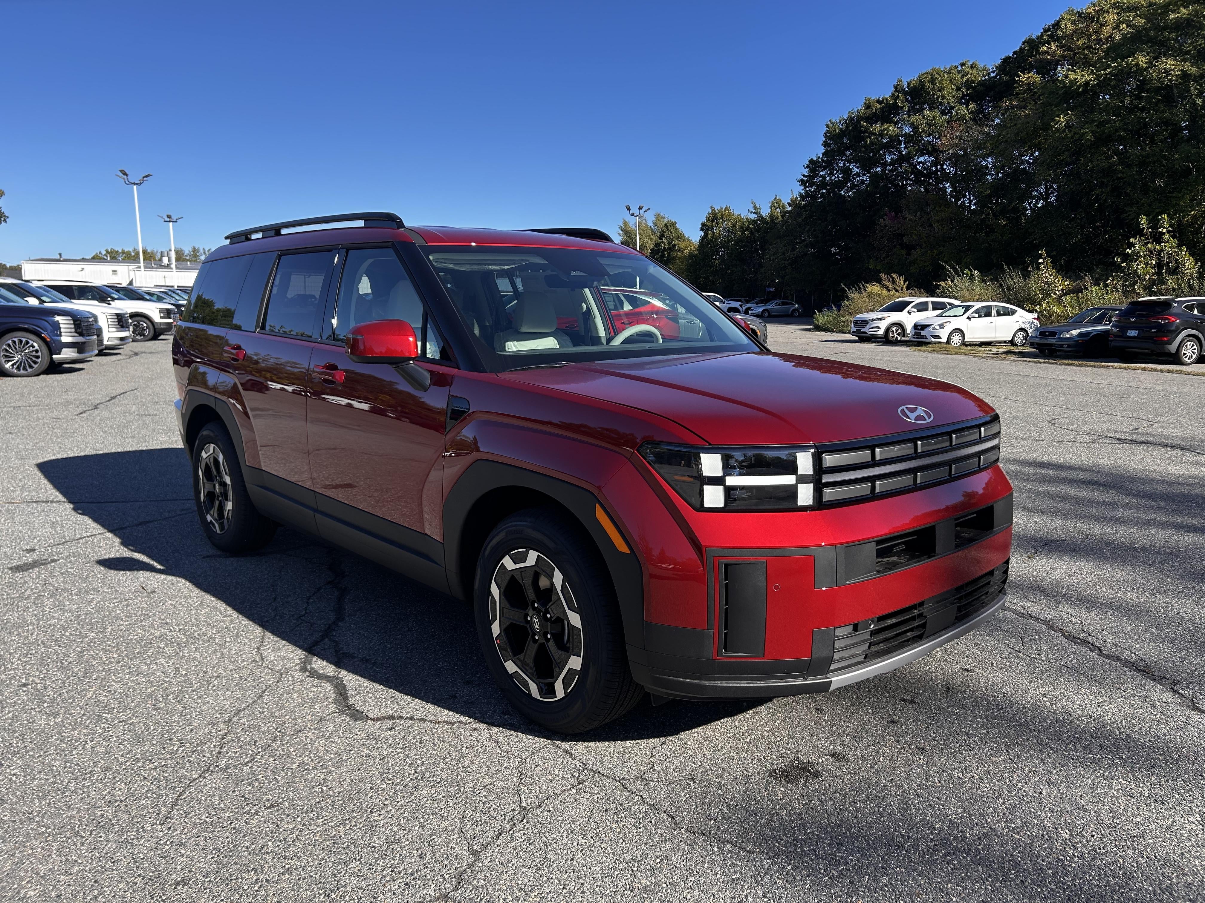 2026 Hyundai SANTA FE SEL