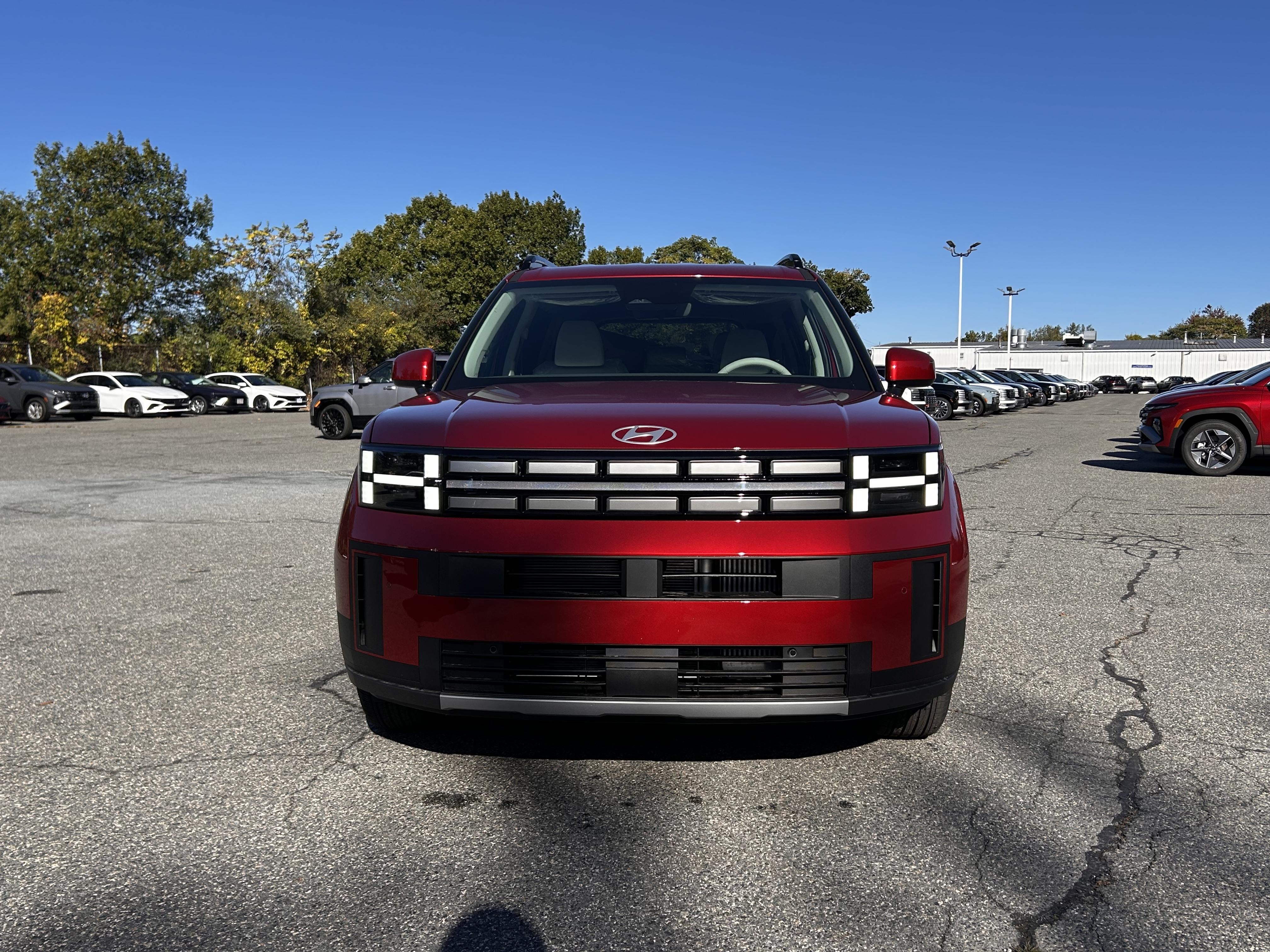 2026 Hyundai SANTA FE SEL