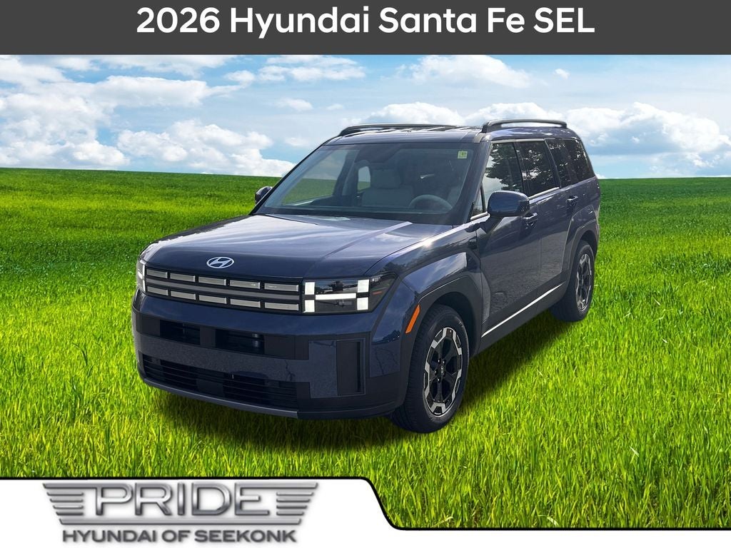 2026 Hyundai SANTA FE SEL