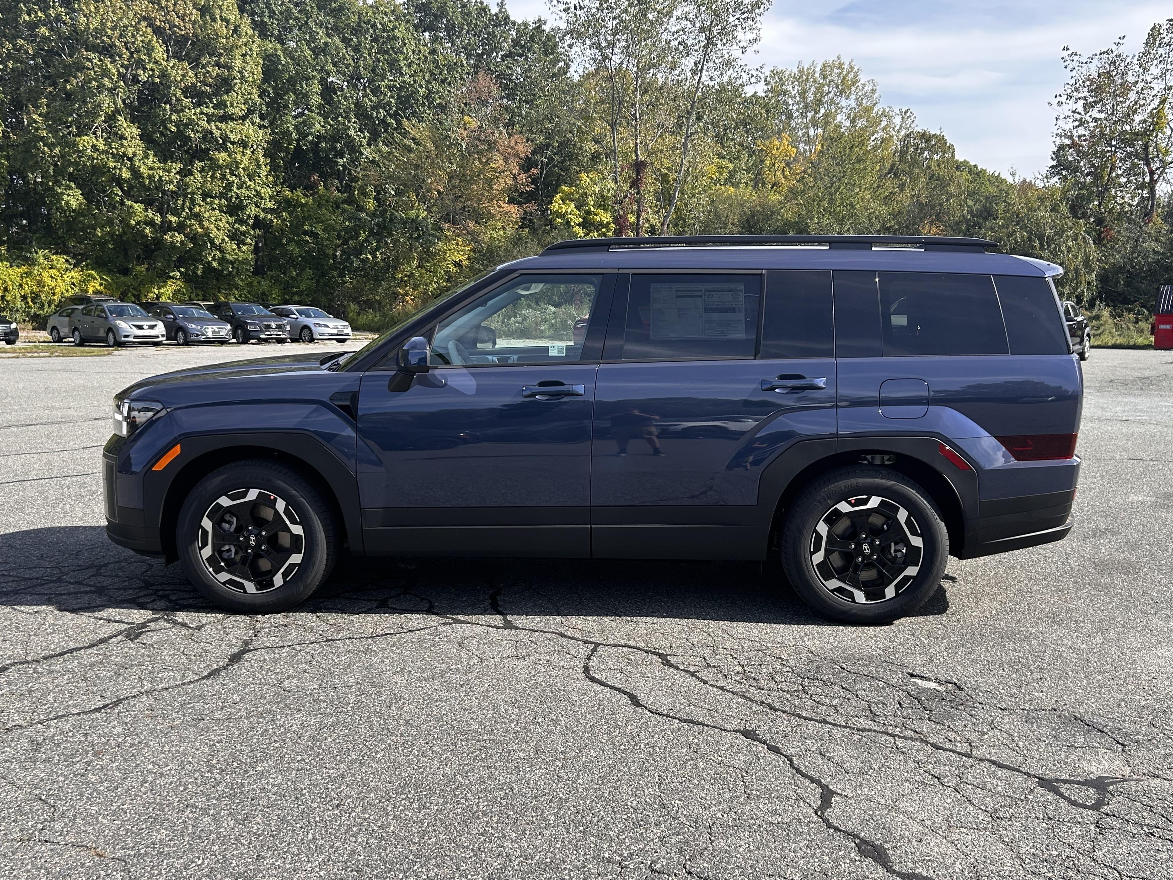 2026 Hyundai SANTA FE SEL