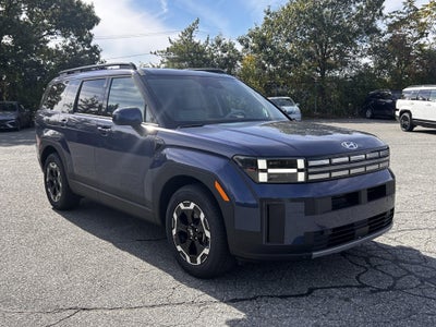 2026 Hyundai SANTA FE SEL