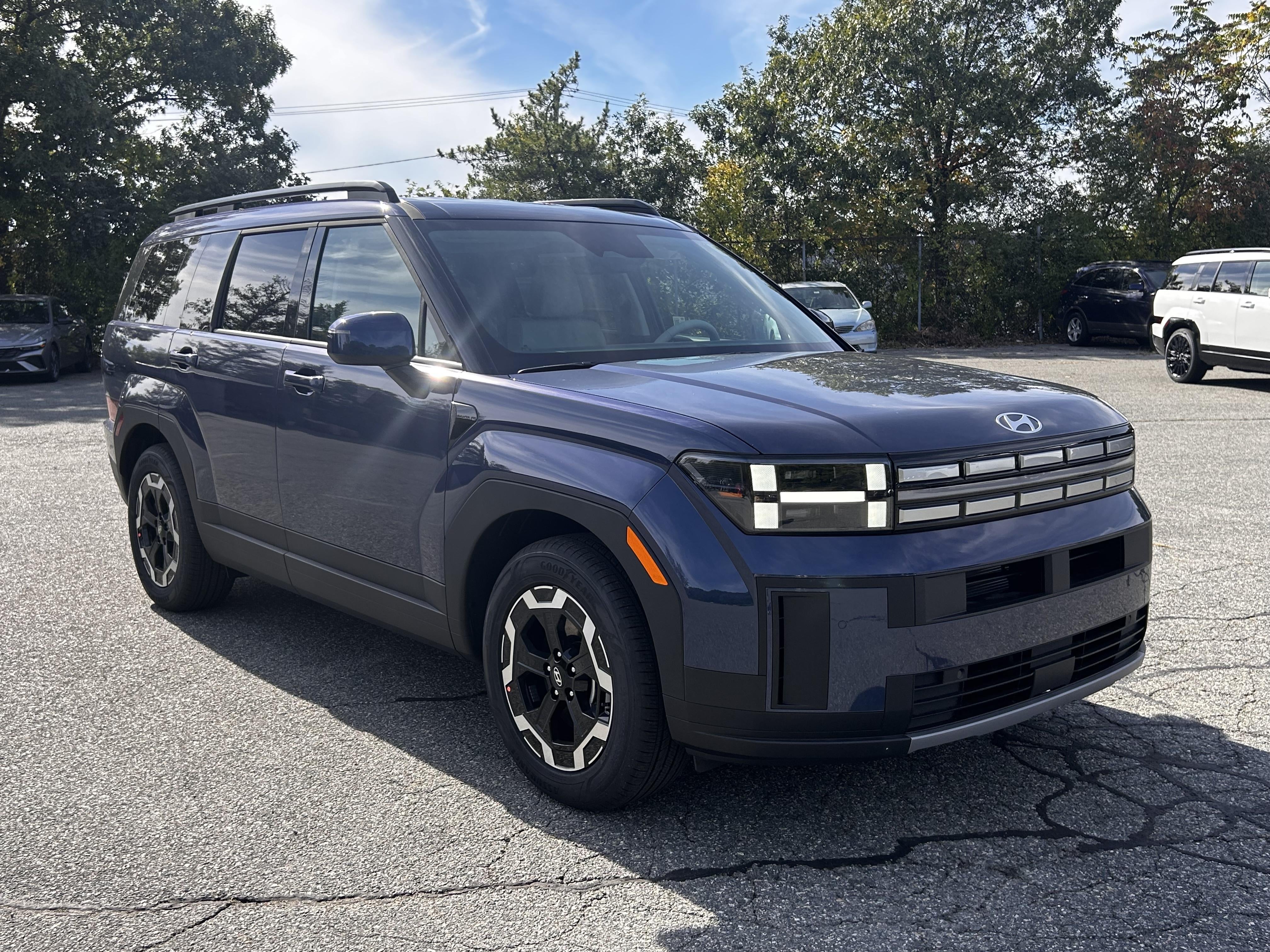 2026 Hyundai SANTA FE SEL