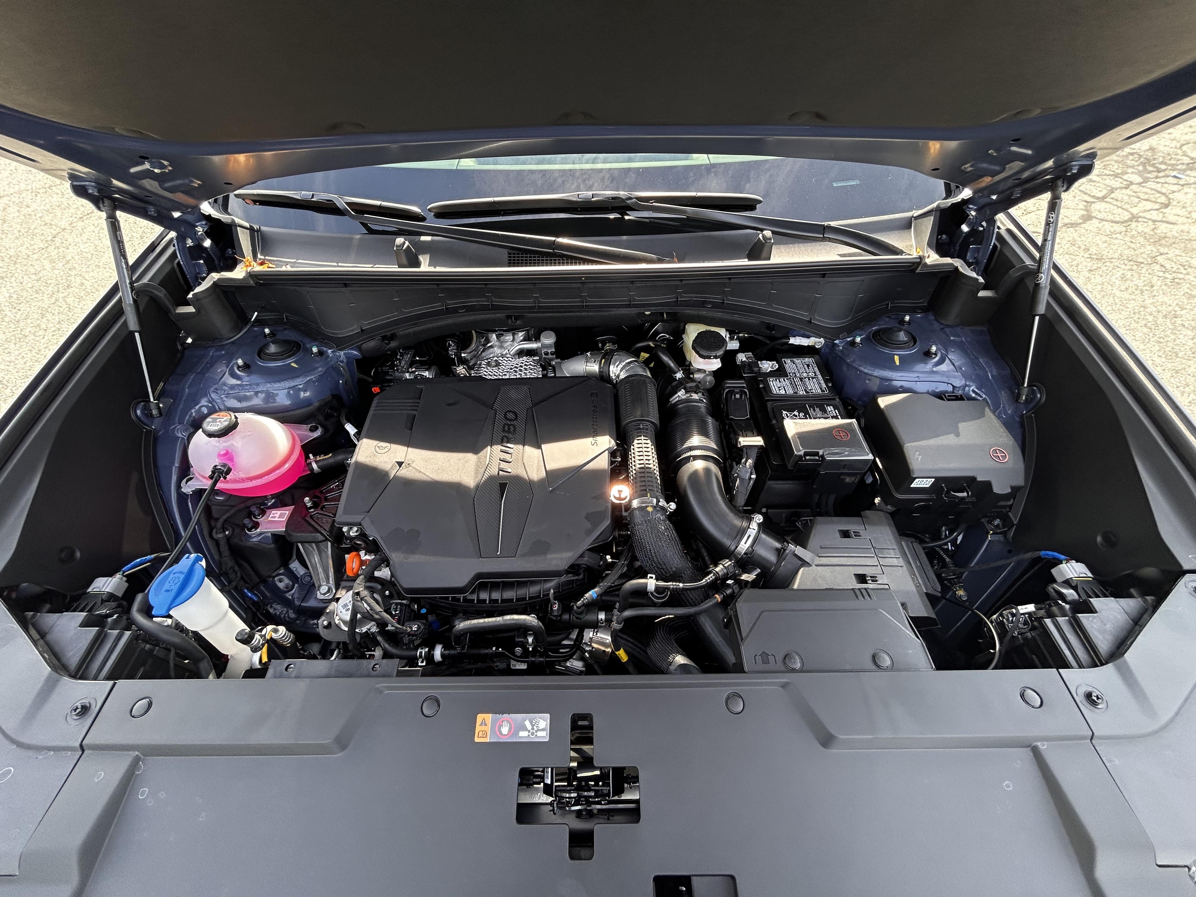 2026 Hyundai SANTA FE SEL