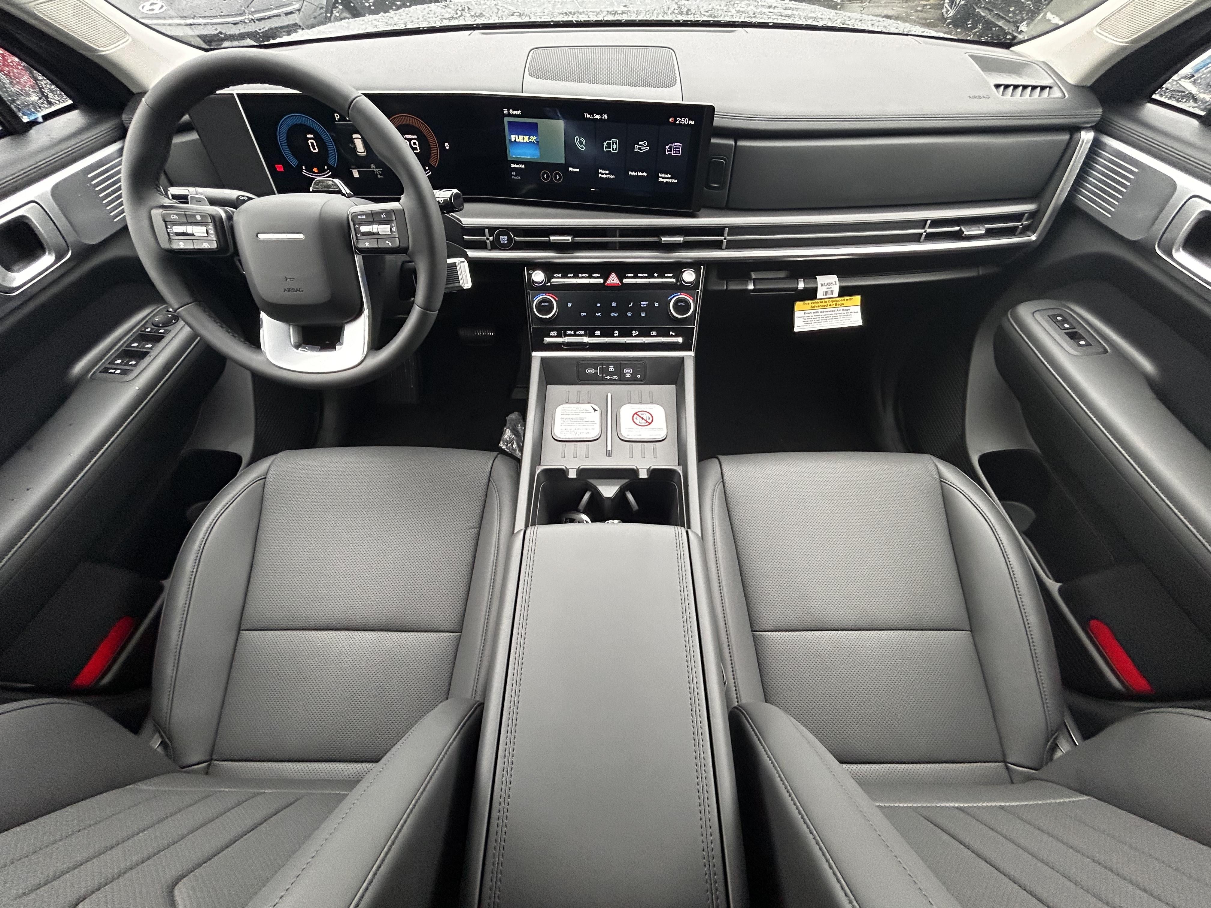 2026 Hyundai SANTA FE SEL