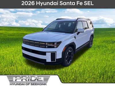 2026 Hyundai SANTA FE SEL