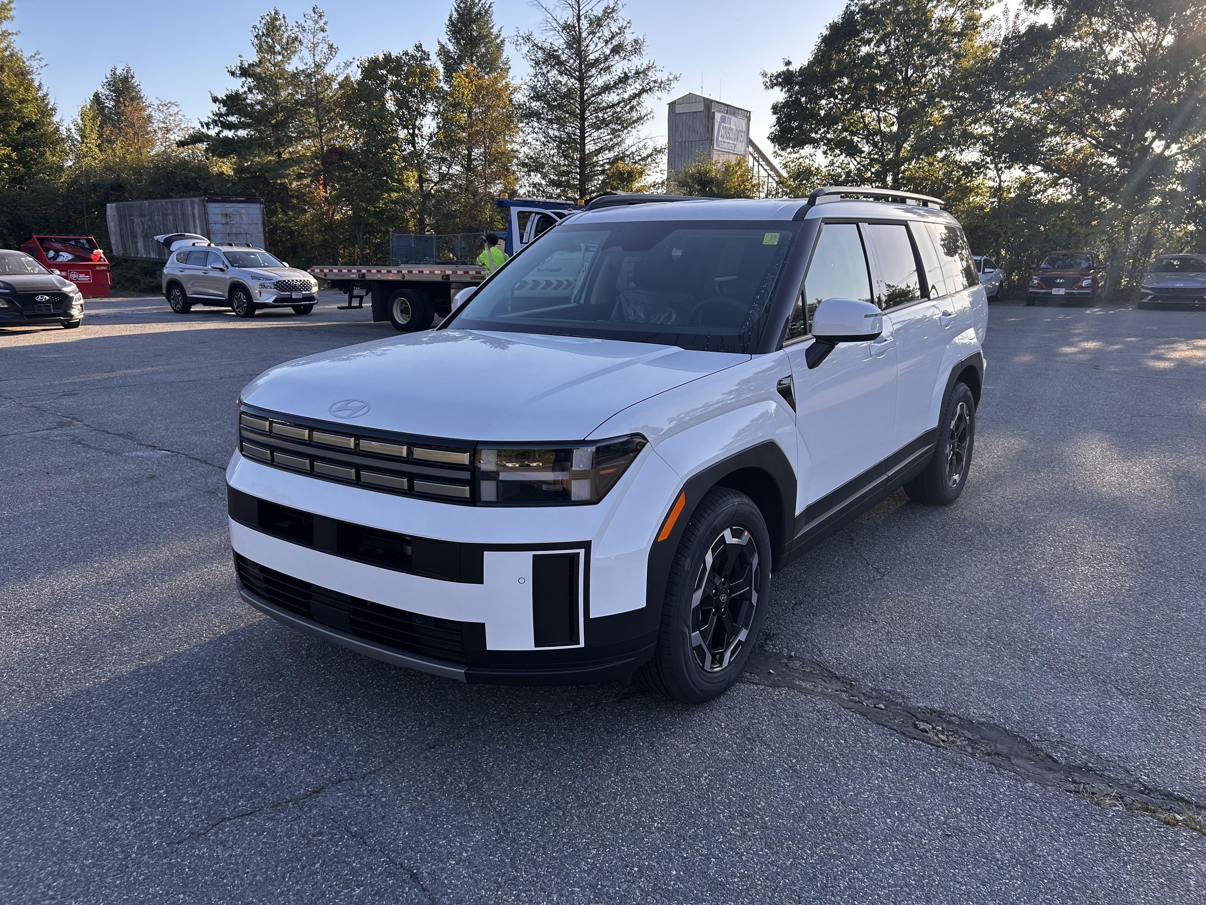 2026 Hyundai SANTA FE SEL