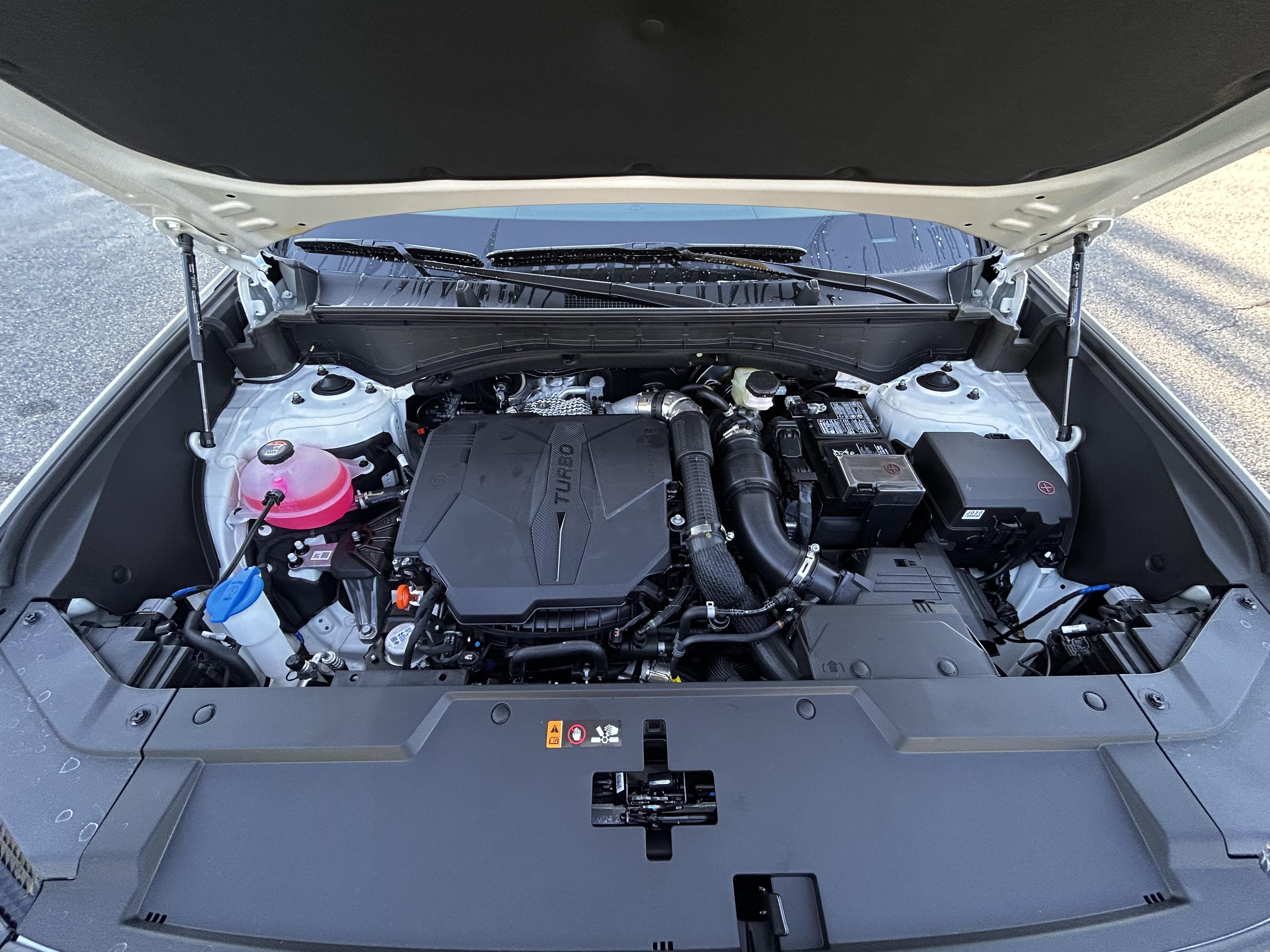 2026 Hyundai SANTA FE SEL