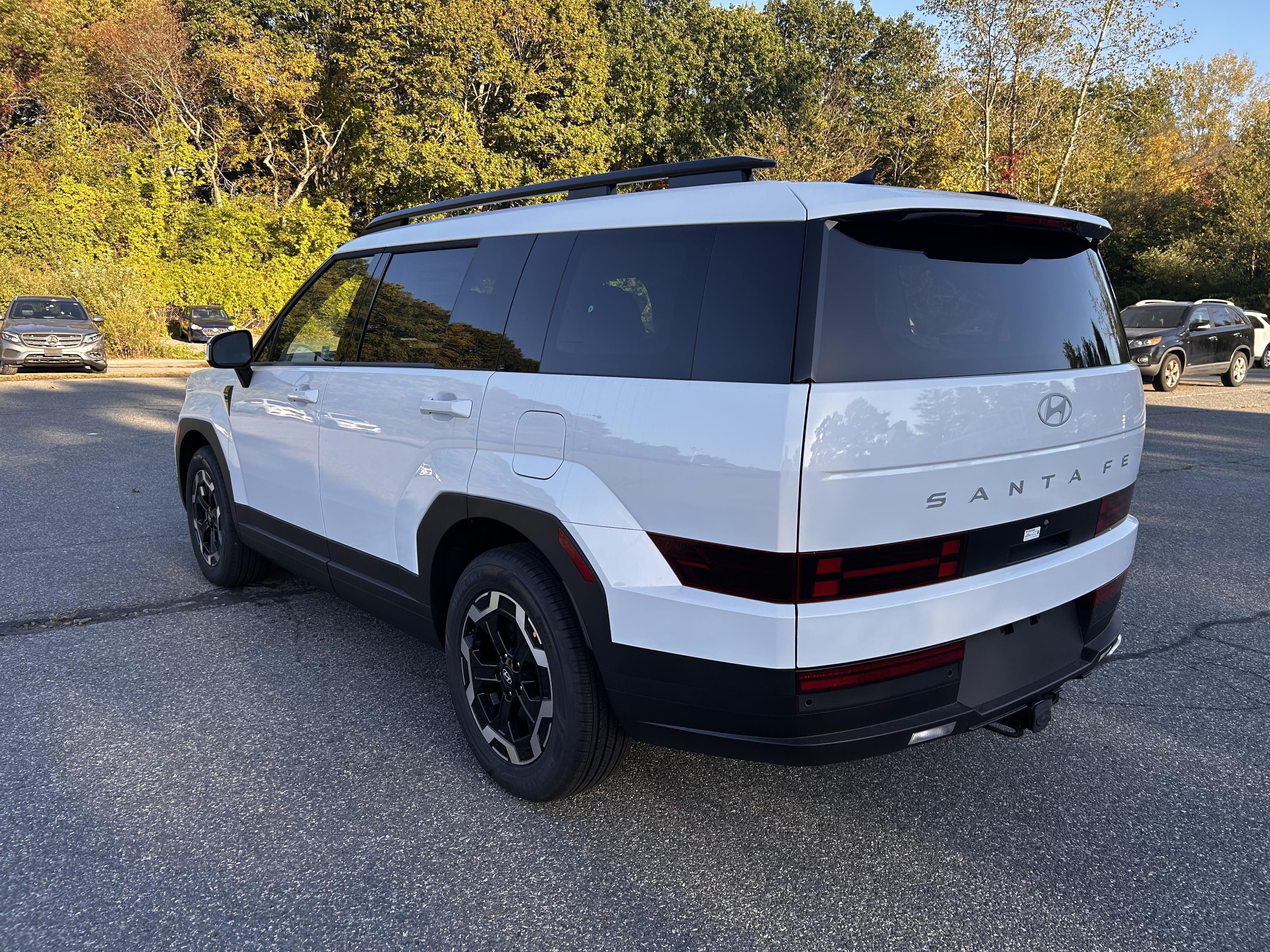 2026 Hyundai SANTA FE SEL