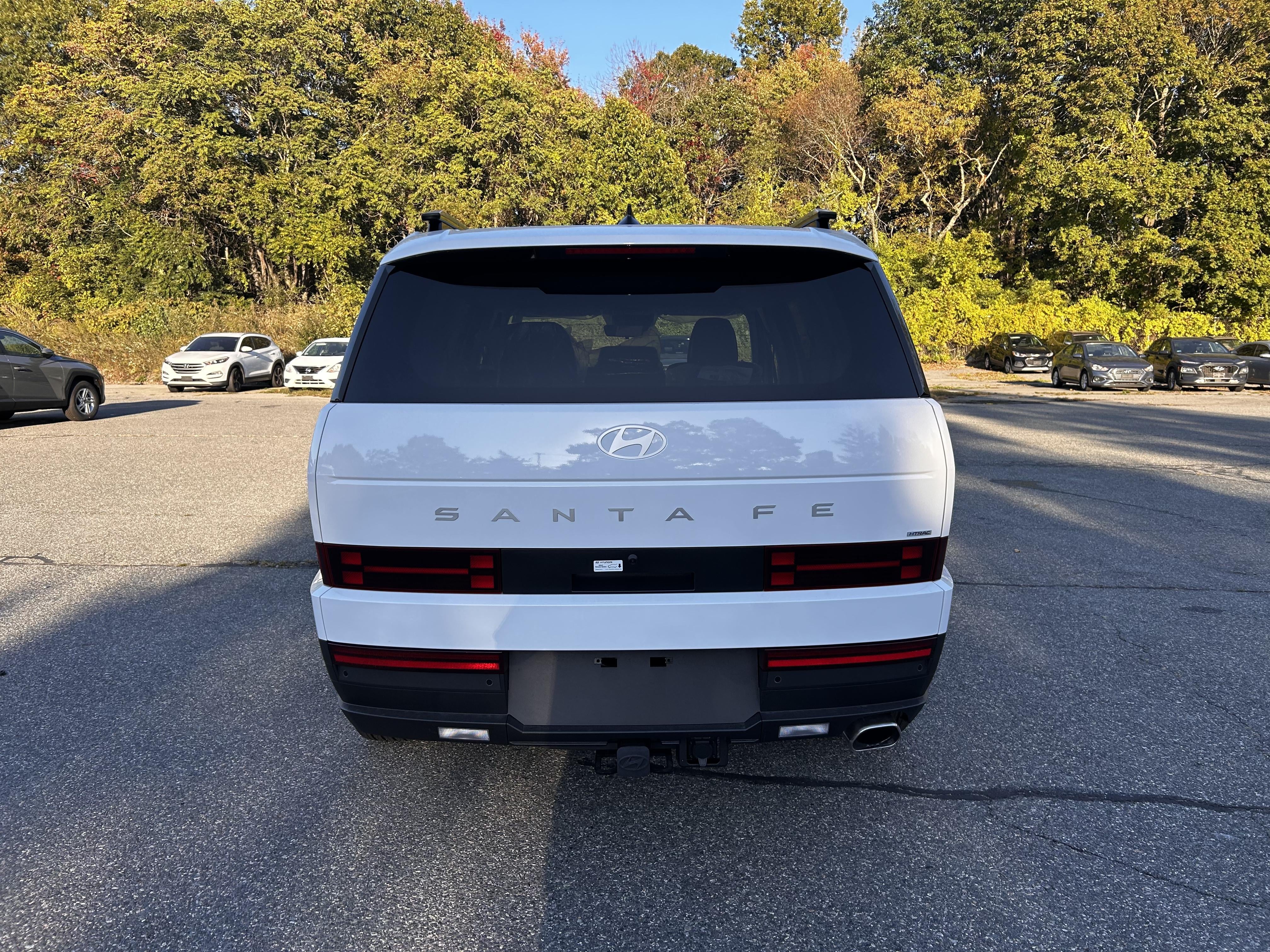 2026 Hyundai SANTA FE SEL