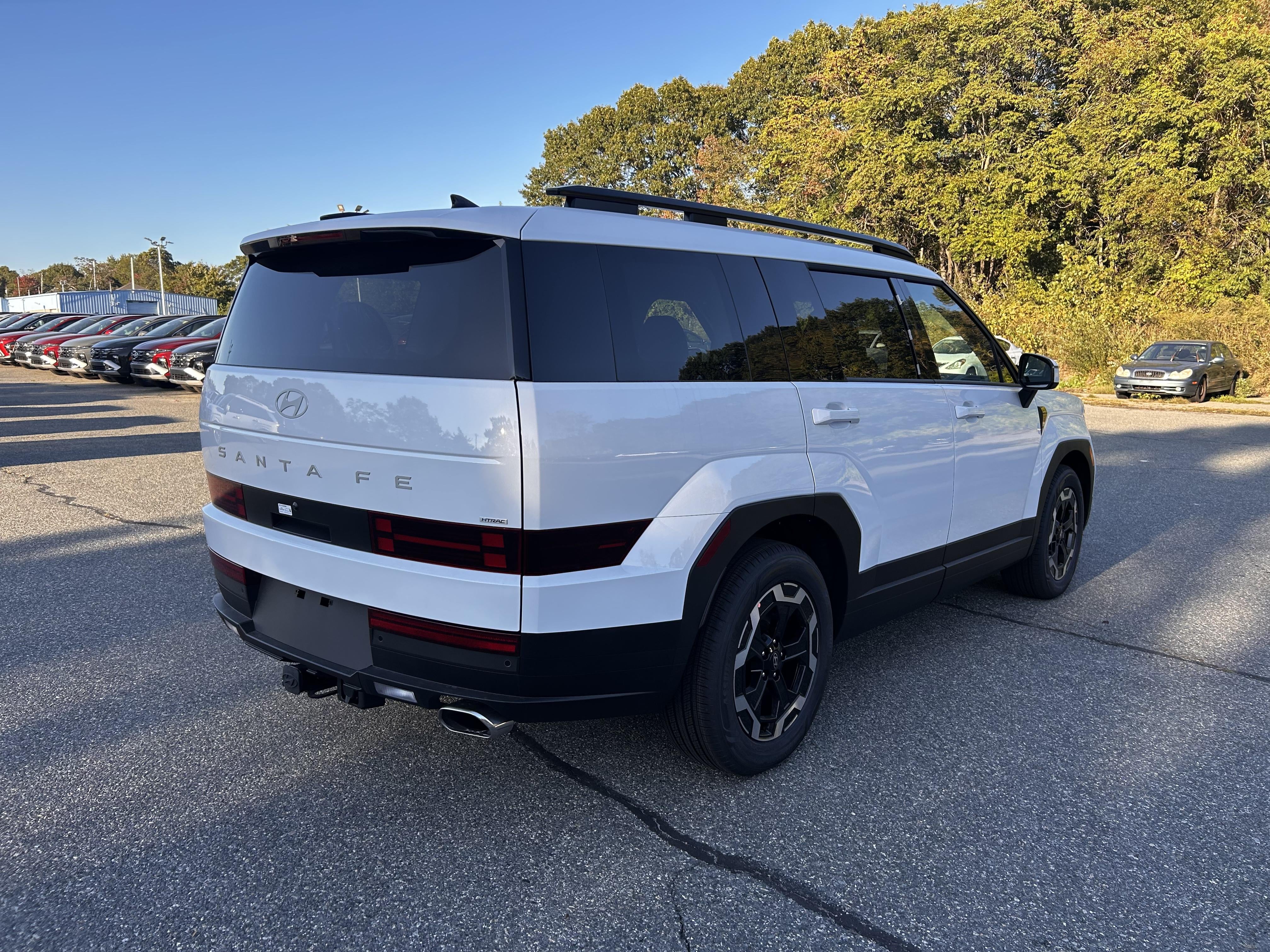 2026 Hyundai SANTA FE SEL