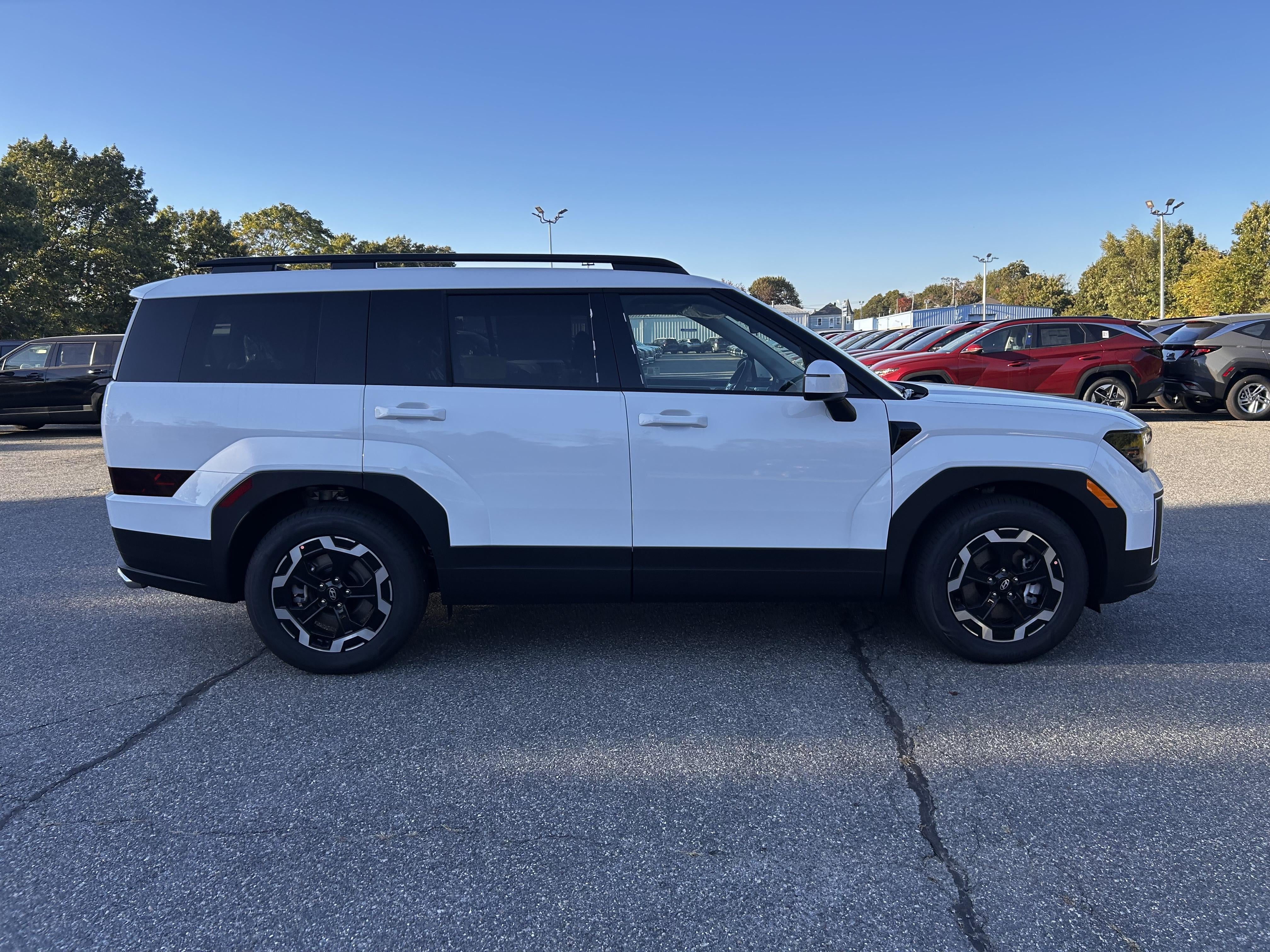 2026 Hyundai SANTA FE SEL