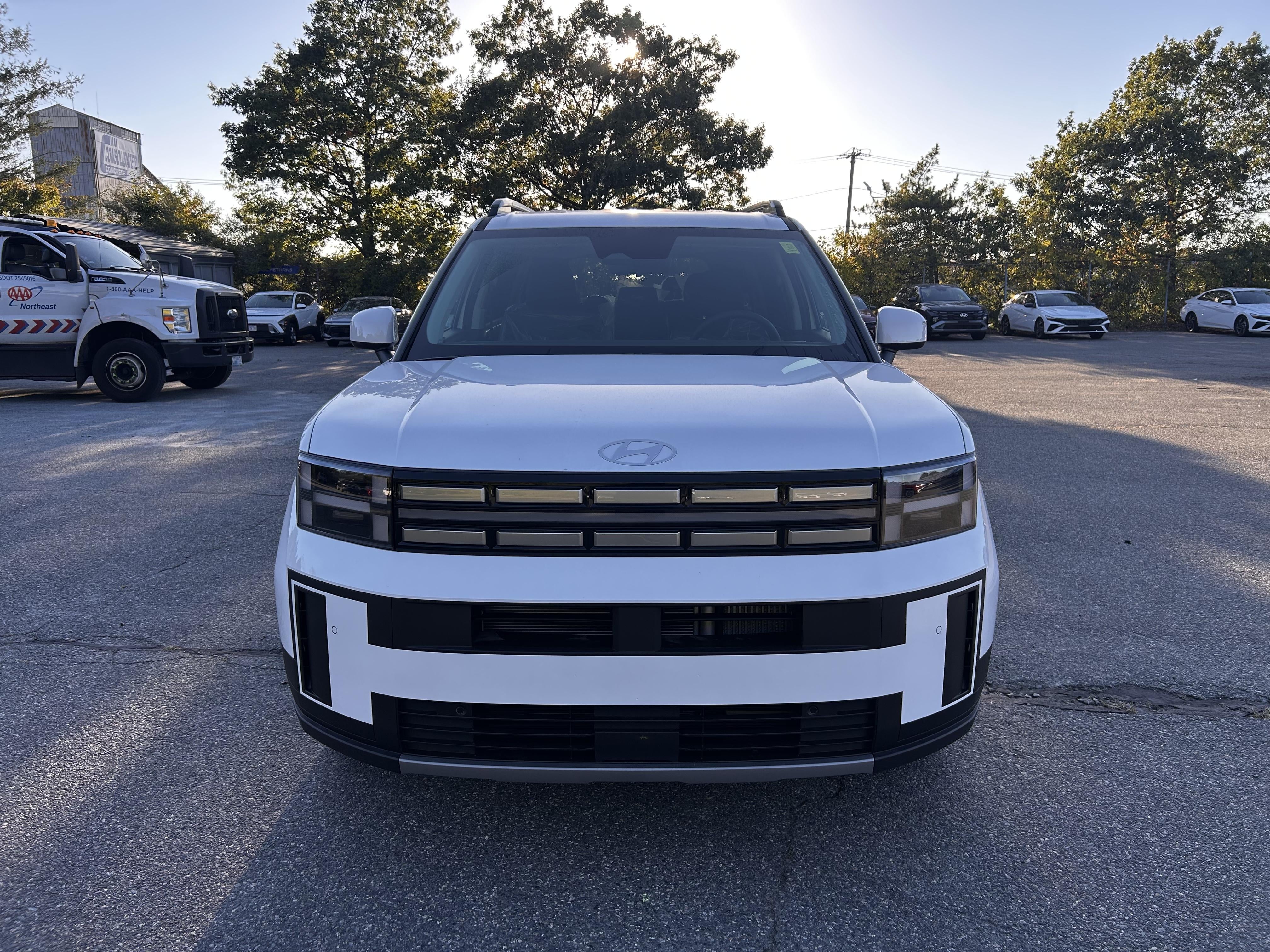 2026 Hyundai SANTA FE SEL