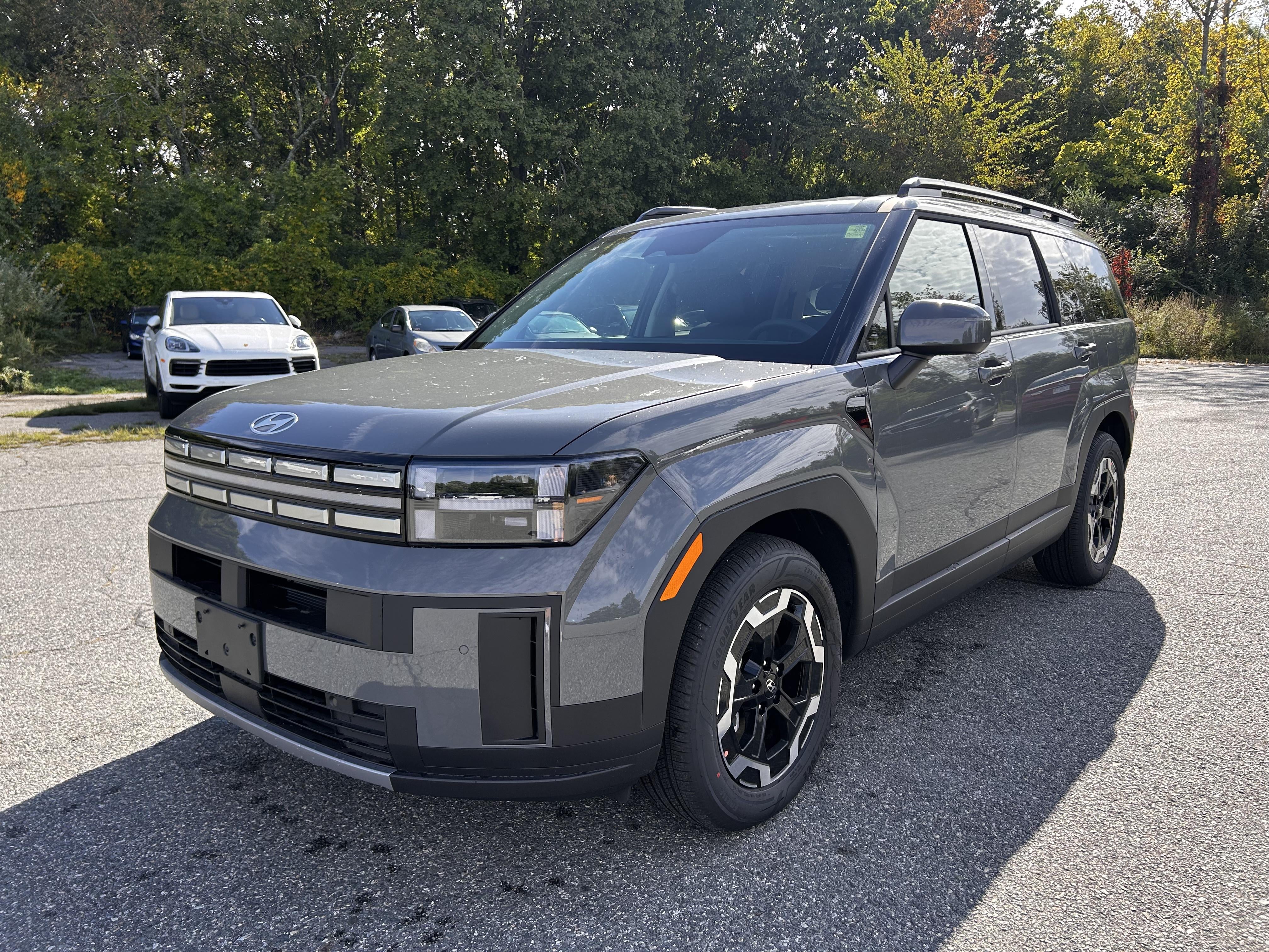 2026 Hyundai SANTA FE SEL