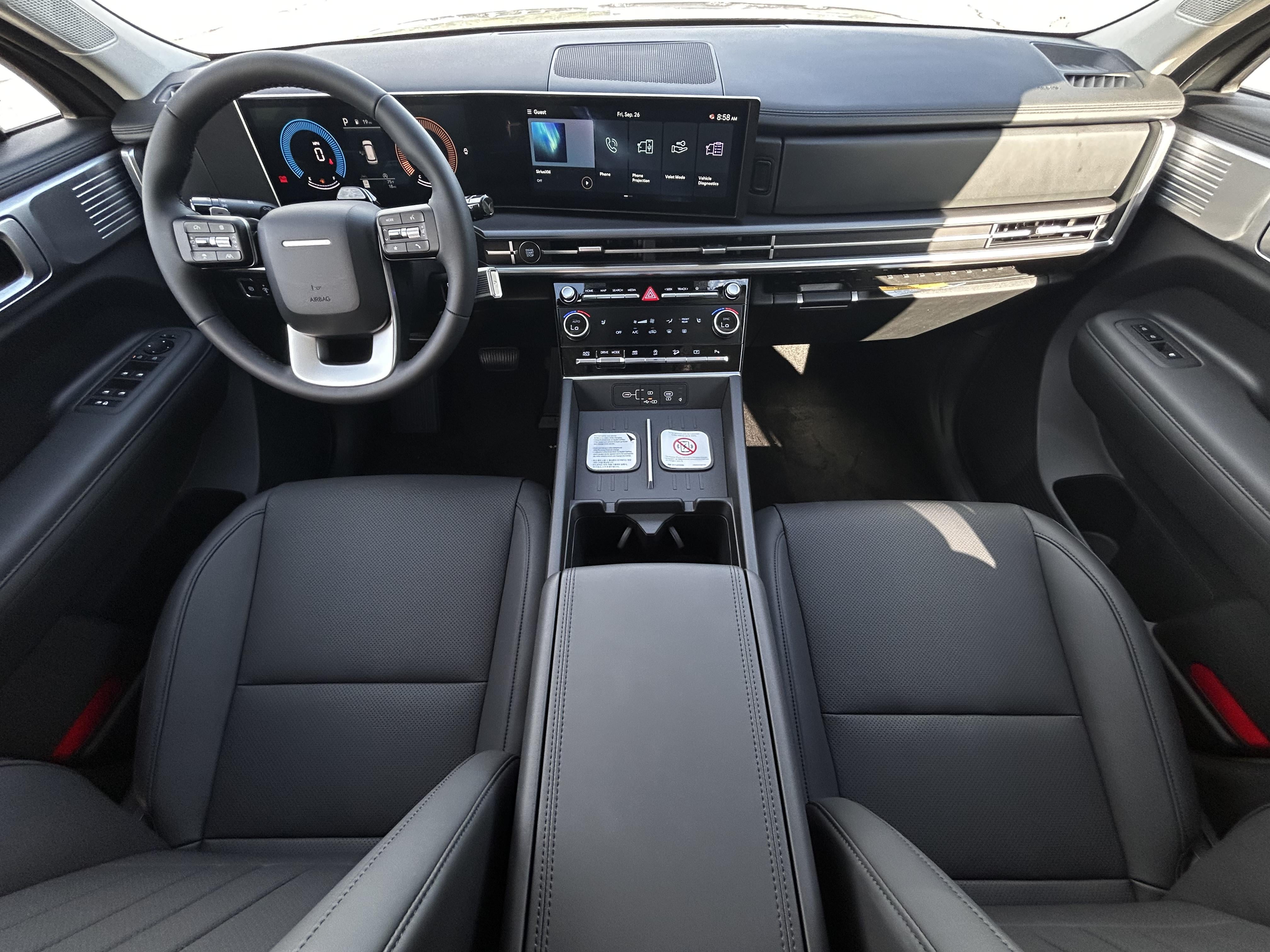 2026 Hyundai SANTA FE SEL