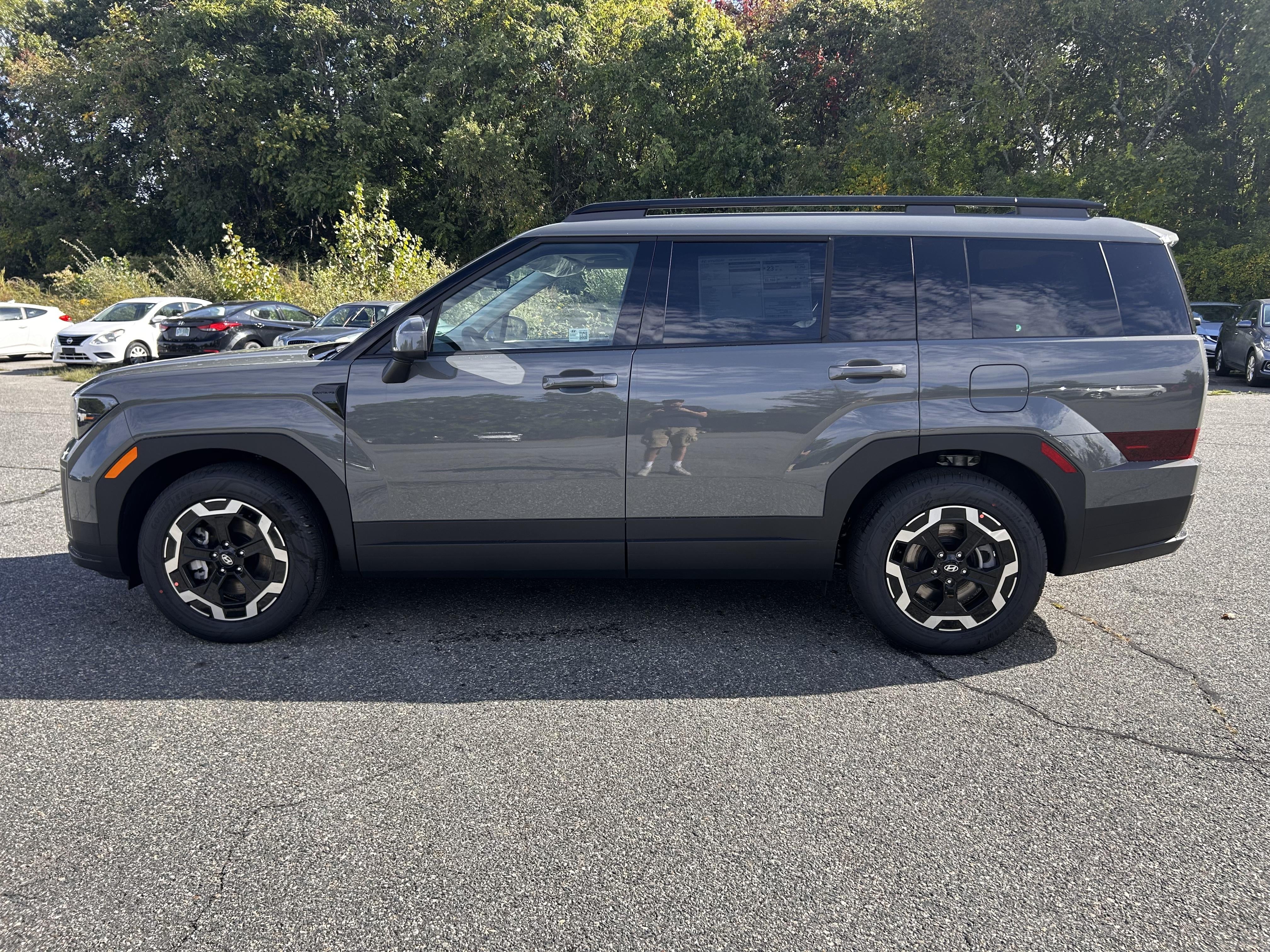 2026 Hyundai SANTA FE SEL