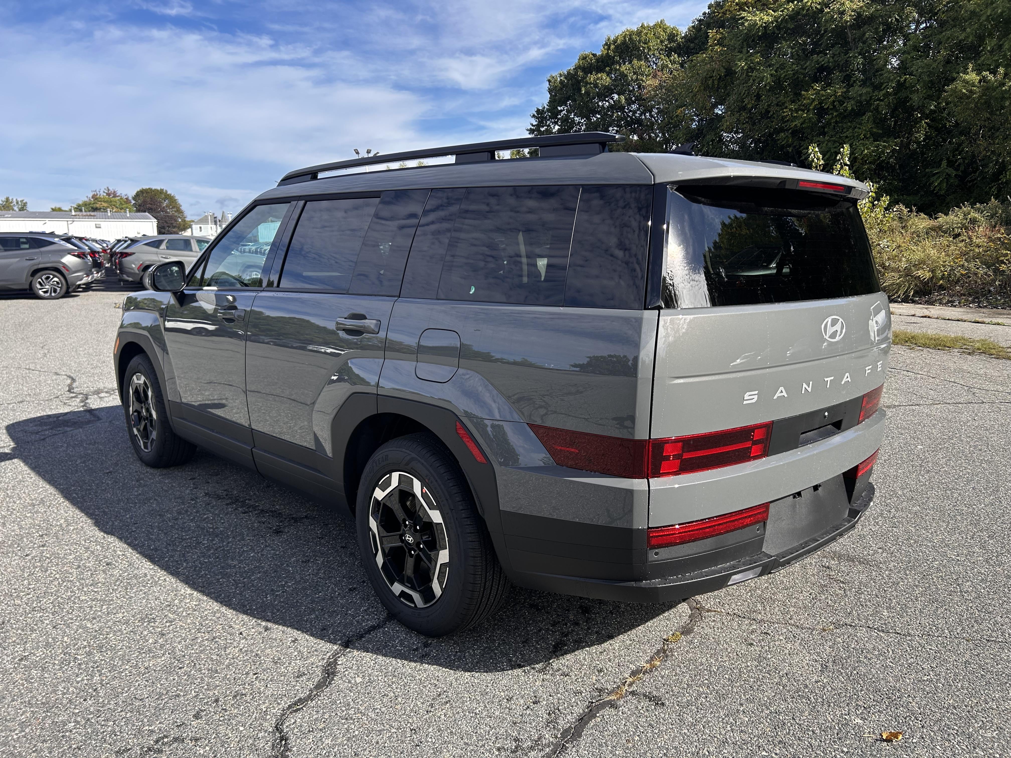 2026 Hyundai SANTA FE SEL