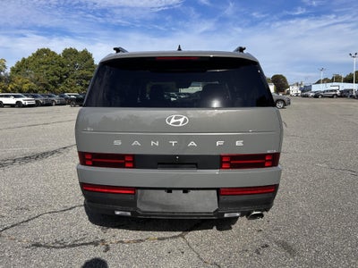 2026 Hyundai SANTA FE SEL
