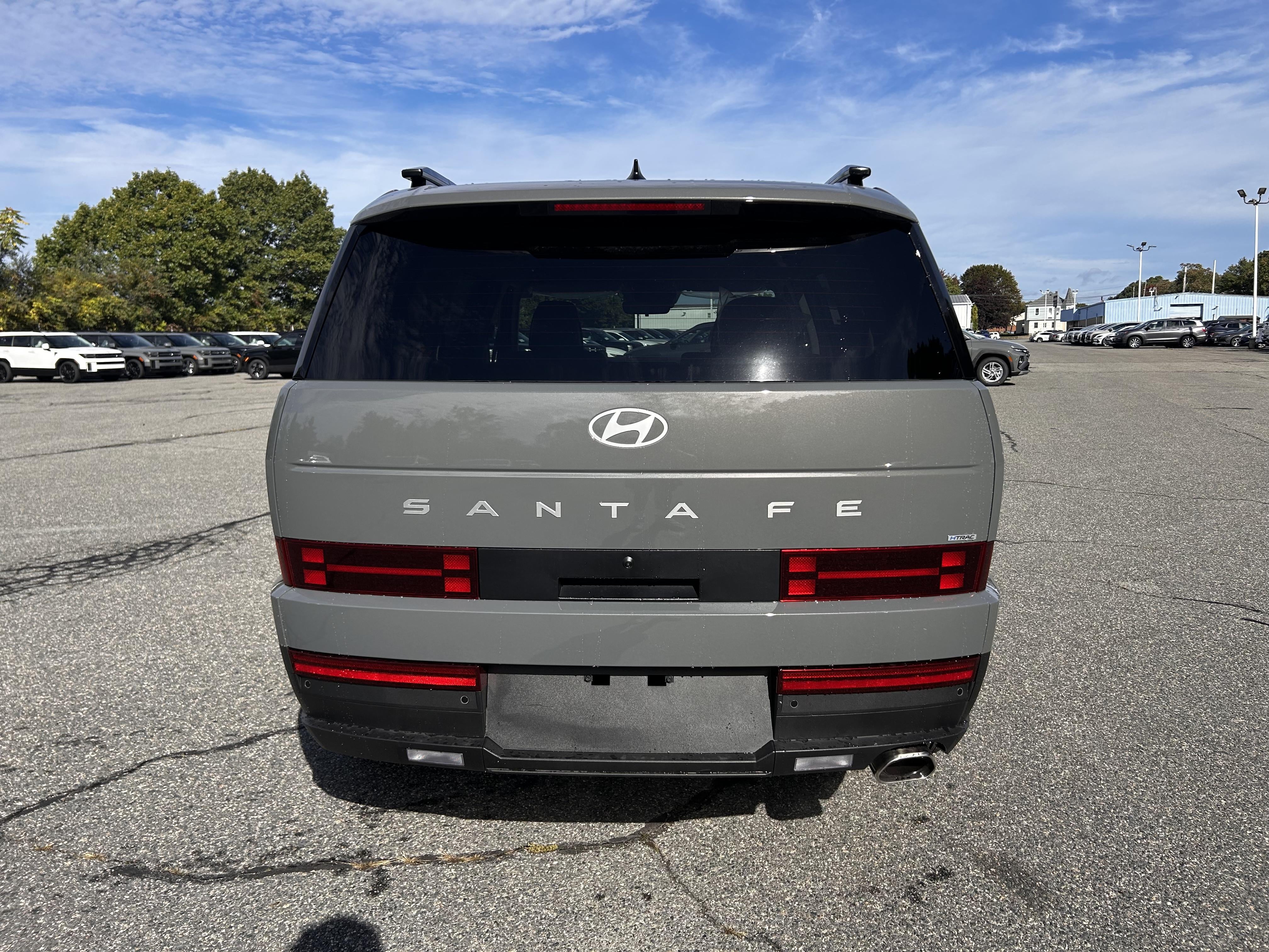 2026 Hyundai SANTA FE SEL