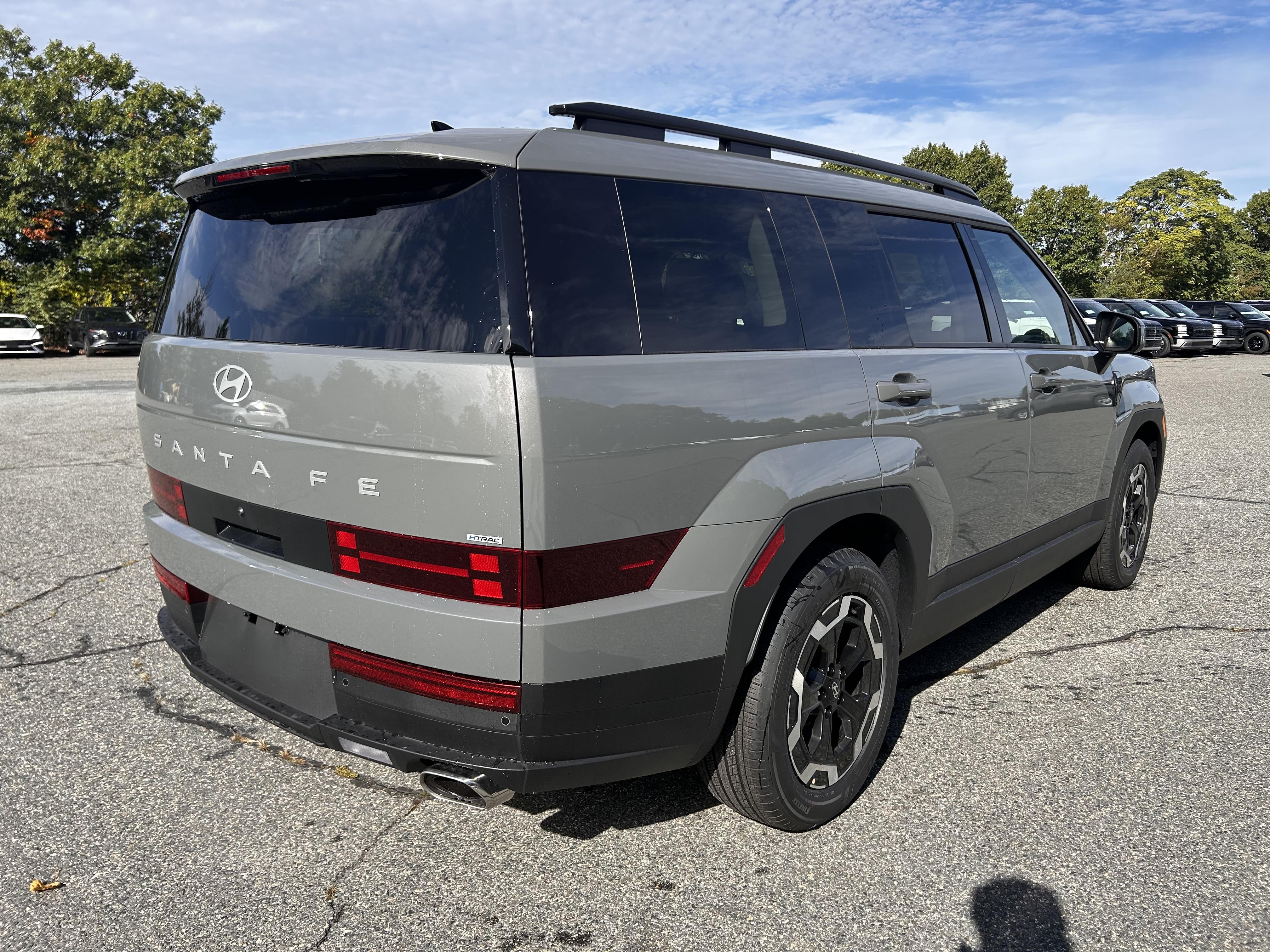 2026 Hyundai SANTA FE SEL