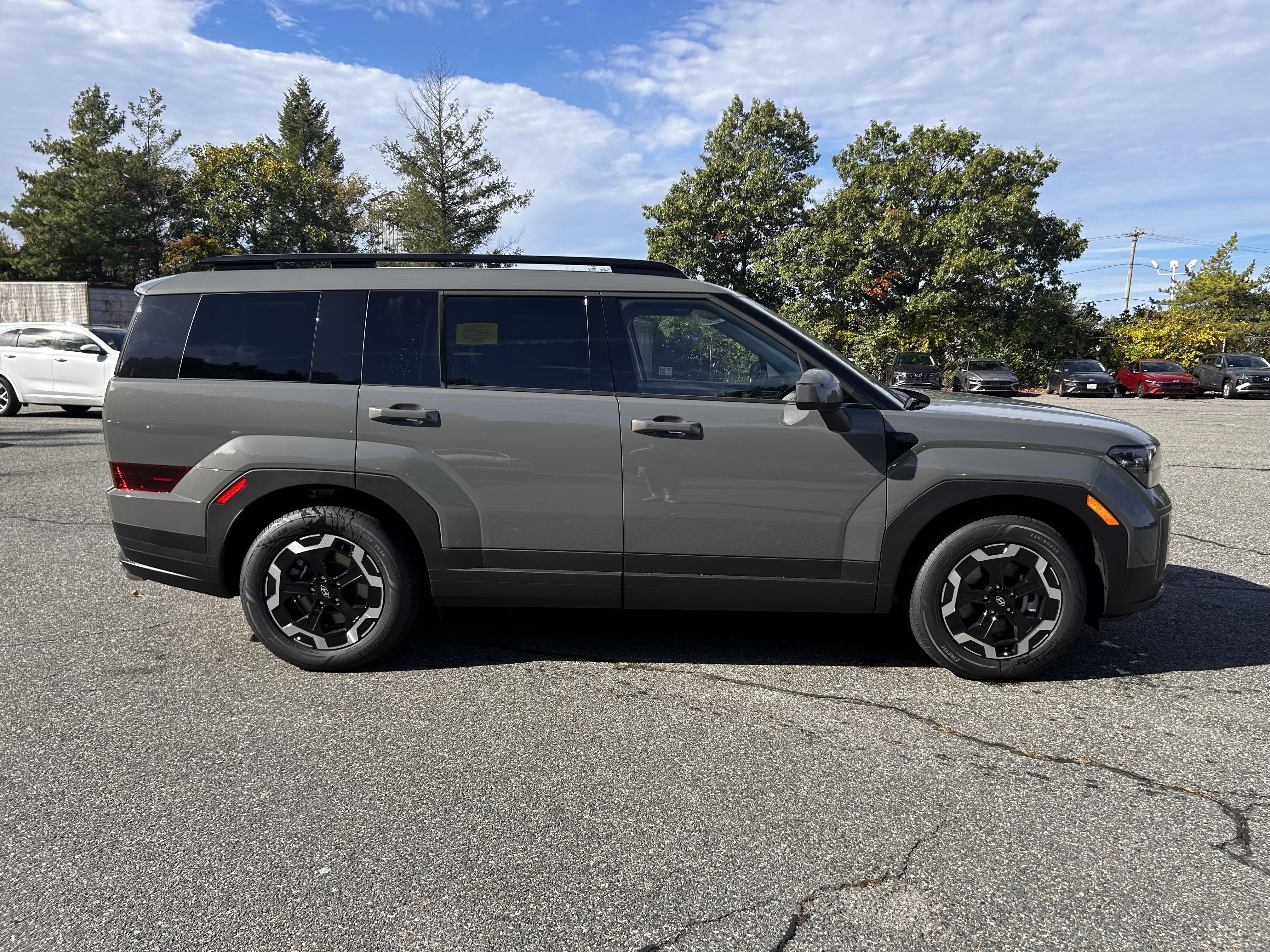 2026 Hyundai SANTA FE SEL