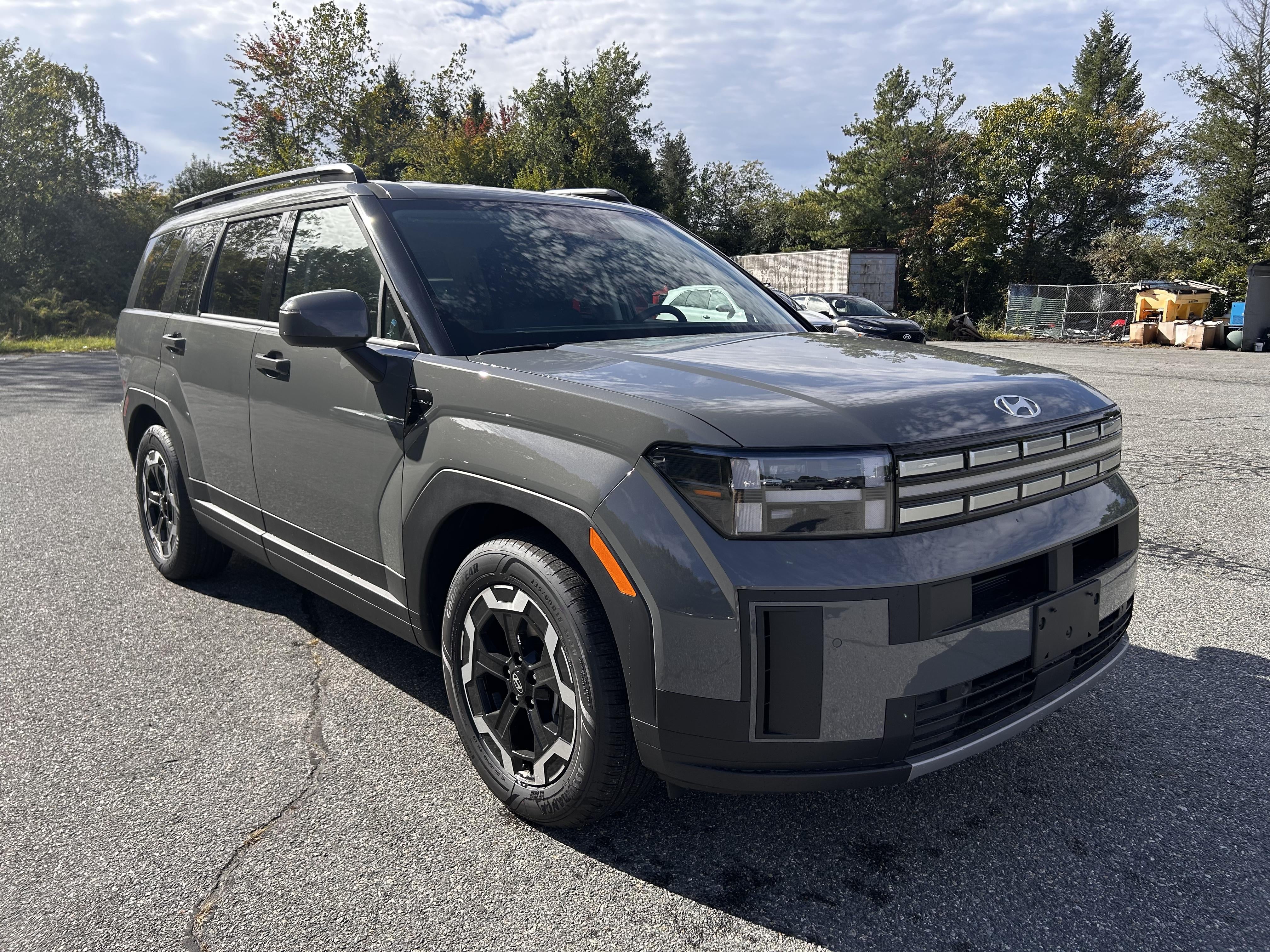 2026 Hyundai SANTA FE SEL