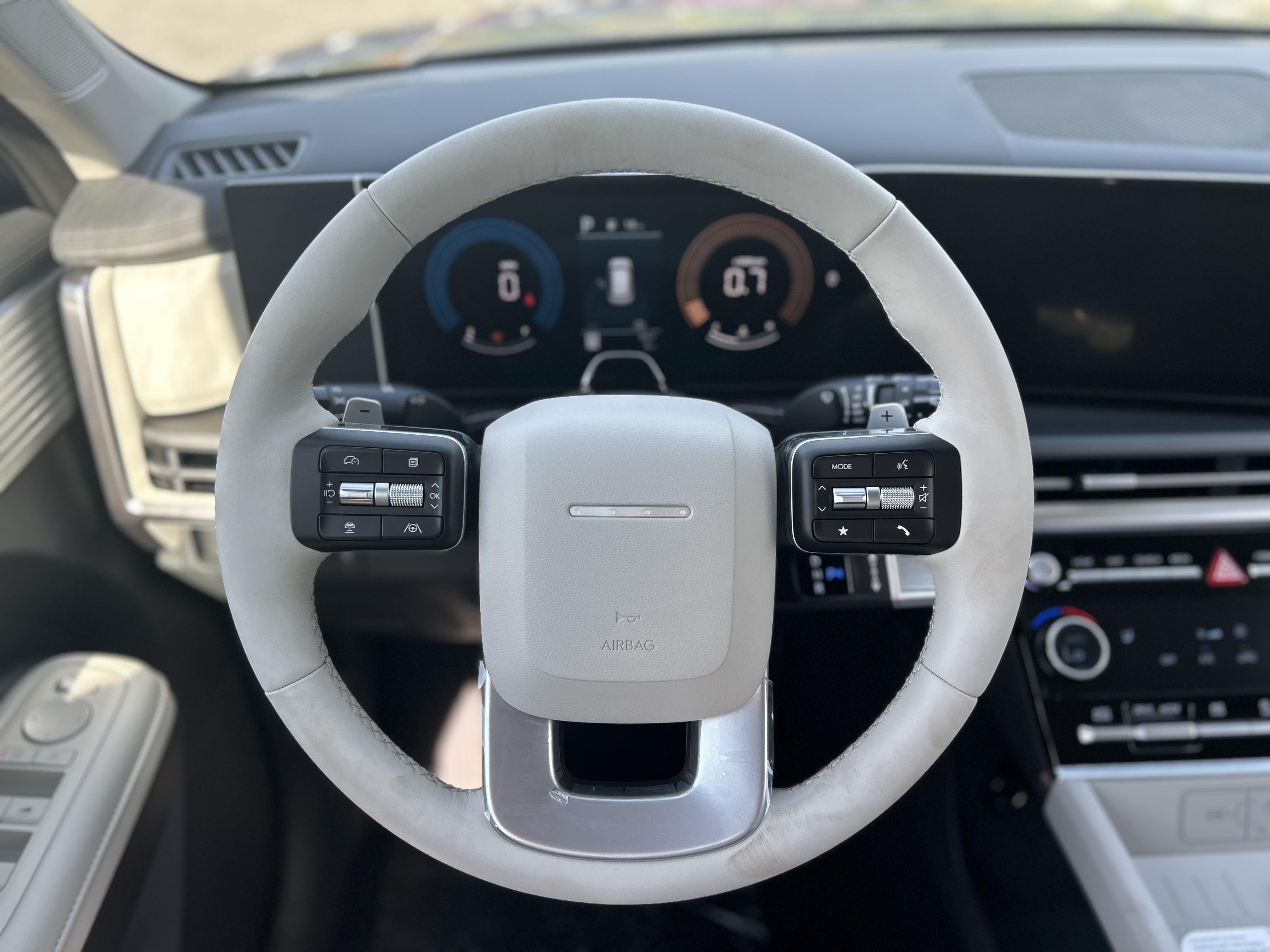 2026 Hyundai SANTA FE SEL