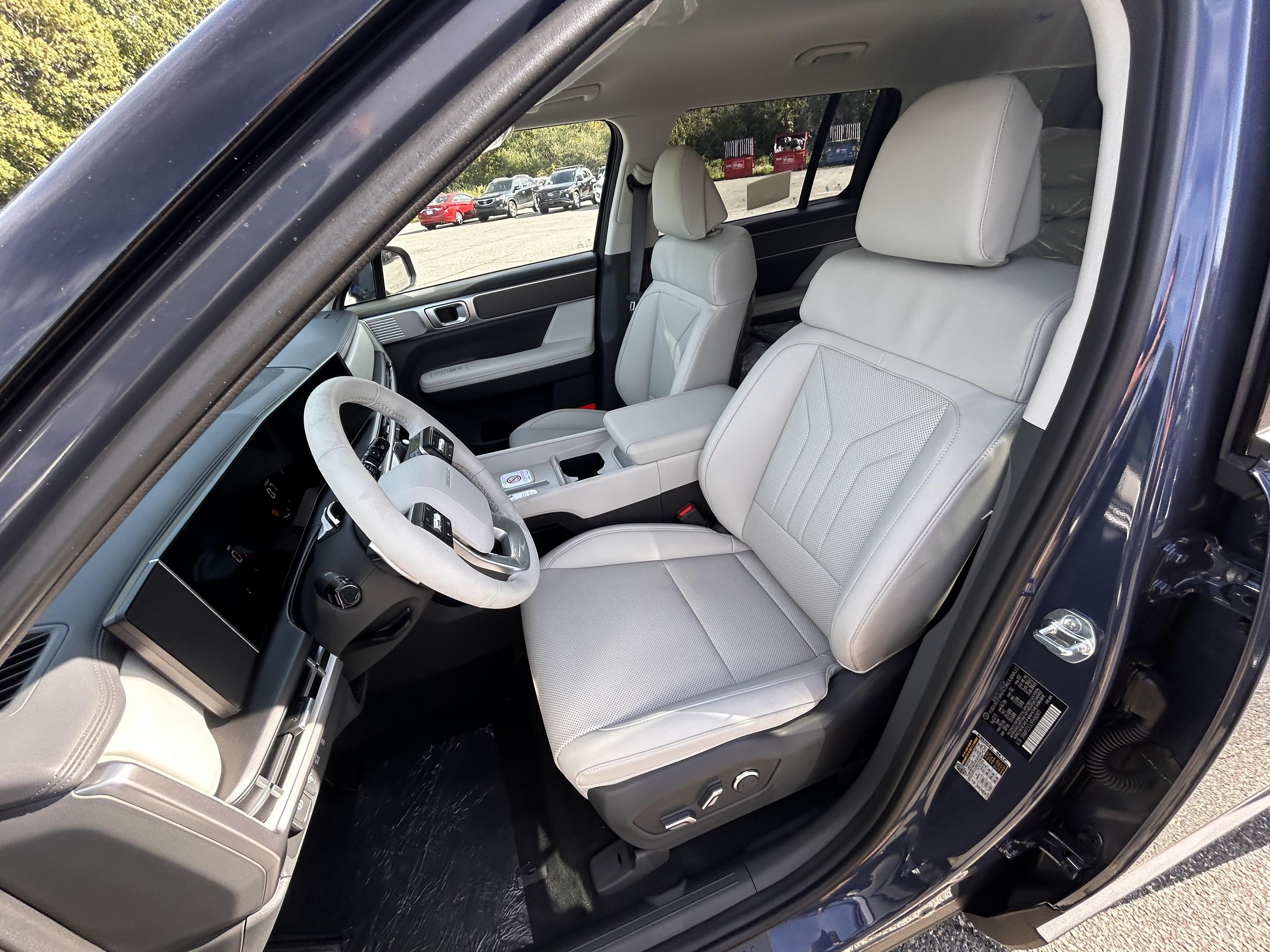 2026 Hyundai SANTA FE SEL