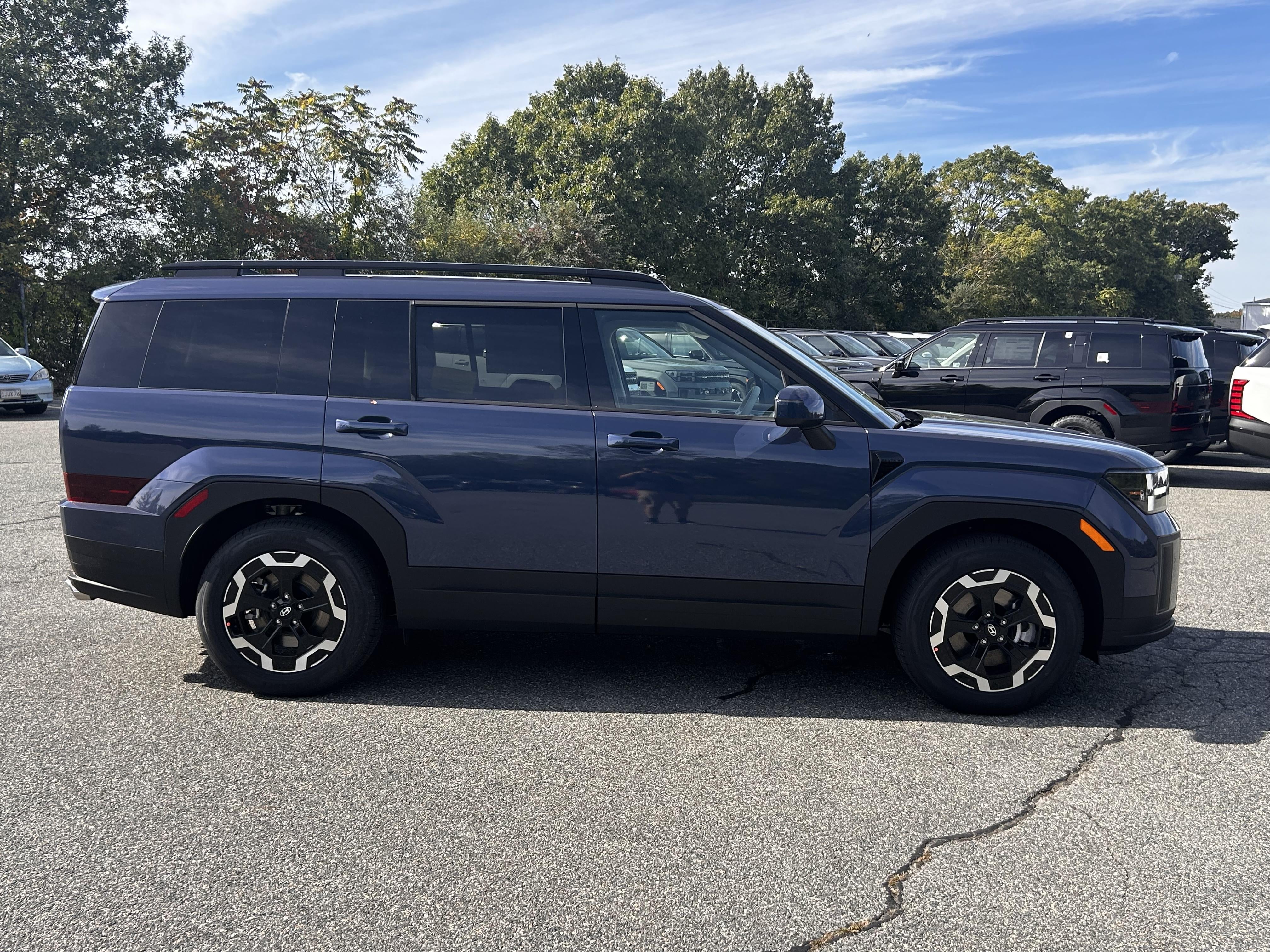 2026 Hyundai SANTA FE SEL