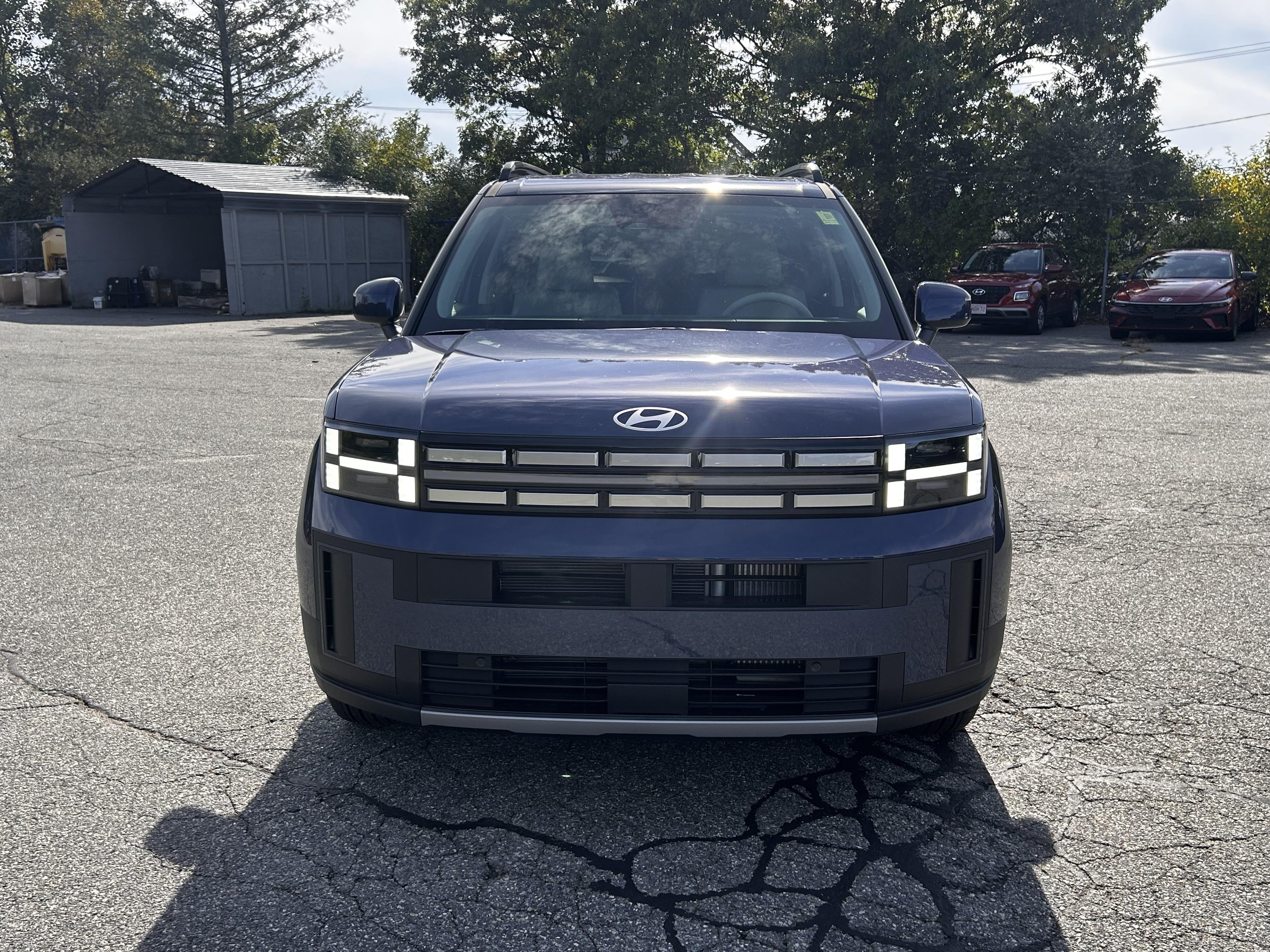 2026 Hyundai SANTA FE SEL