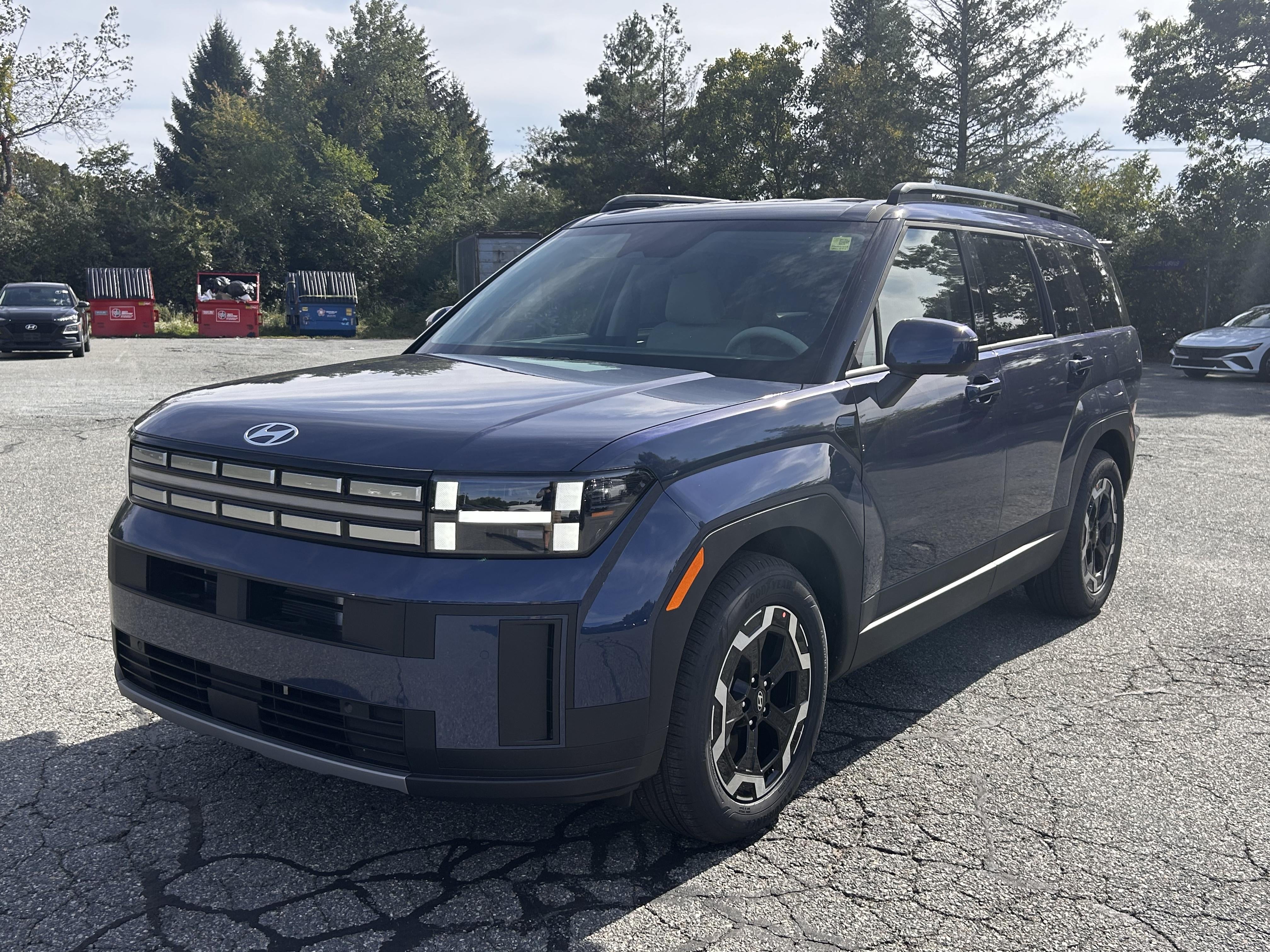 2026 Hyundai SANTA FE SEL