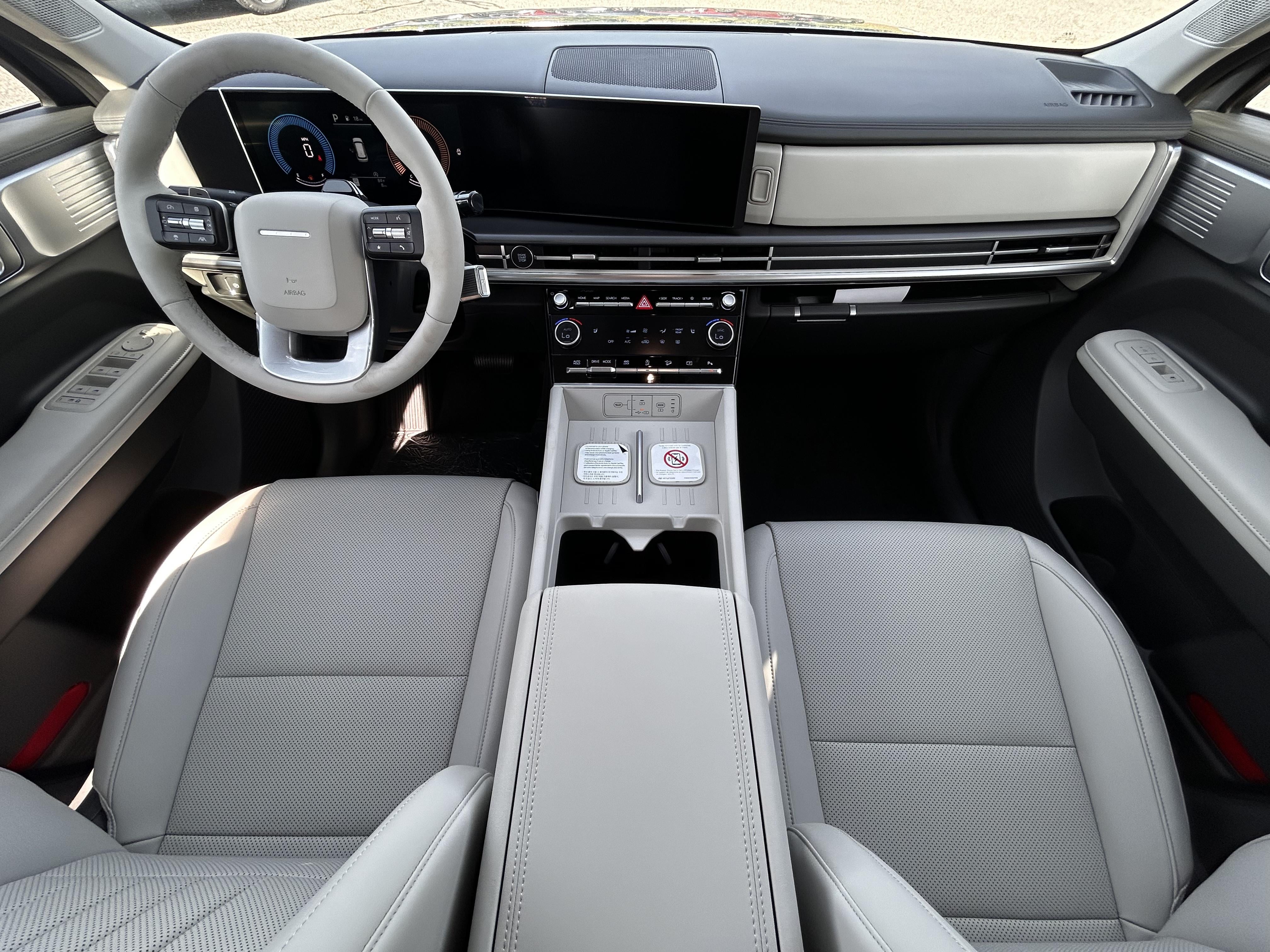 2026 Hyundai SANTA FE SEL