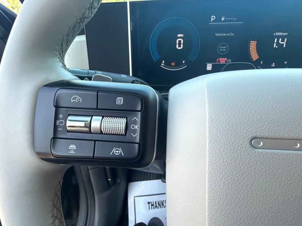 2026 Hyundai SANTA FE SEL