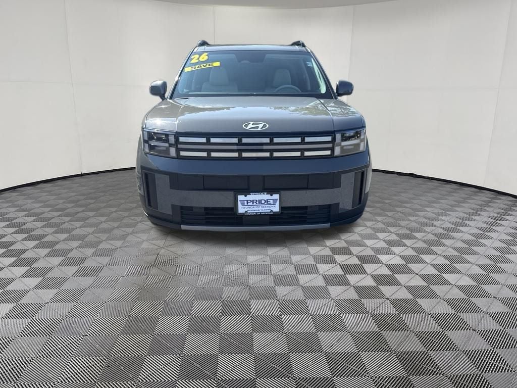 2026 Hyundai SANTA FE SEL