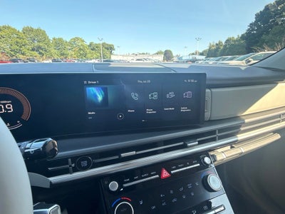 2026 Hyundai SANTA FE SEL
