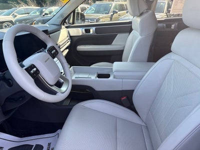 2026 Hyundai SANTA FE SEL
