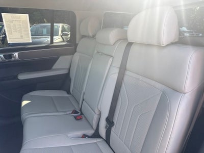 2026 Hyundai SANTA FE SEL
