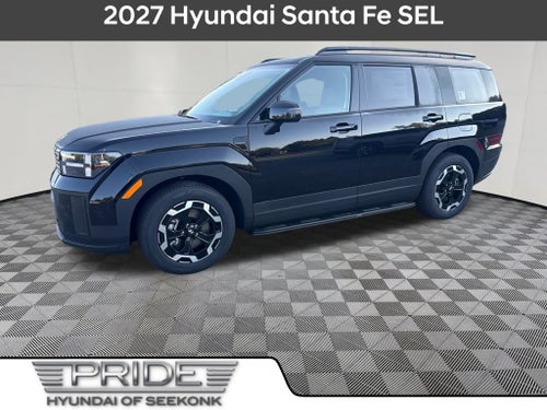 2027 Hyundai SANTA FE SEL